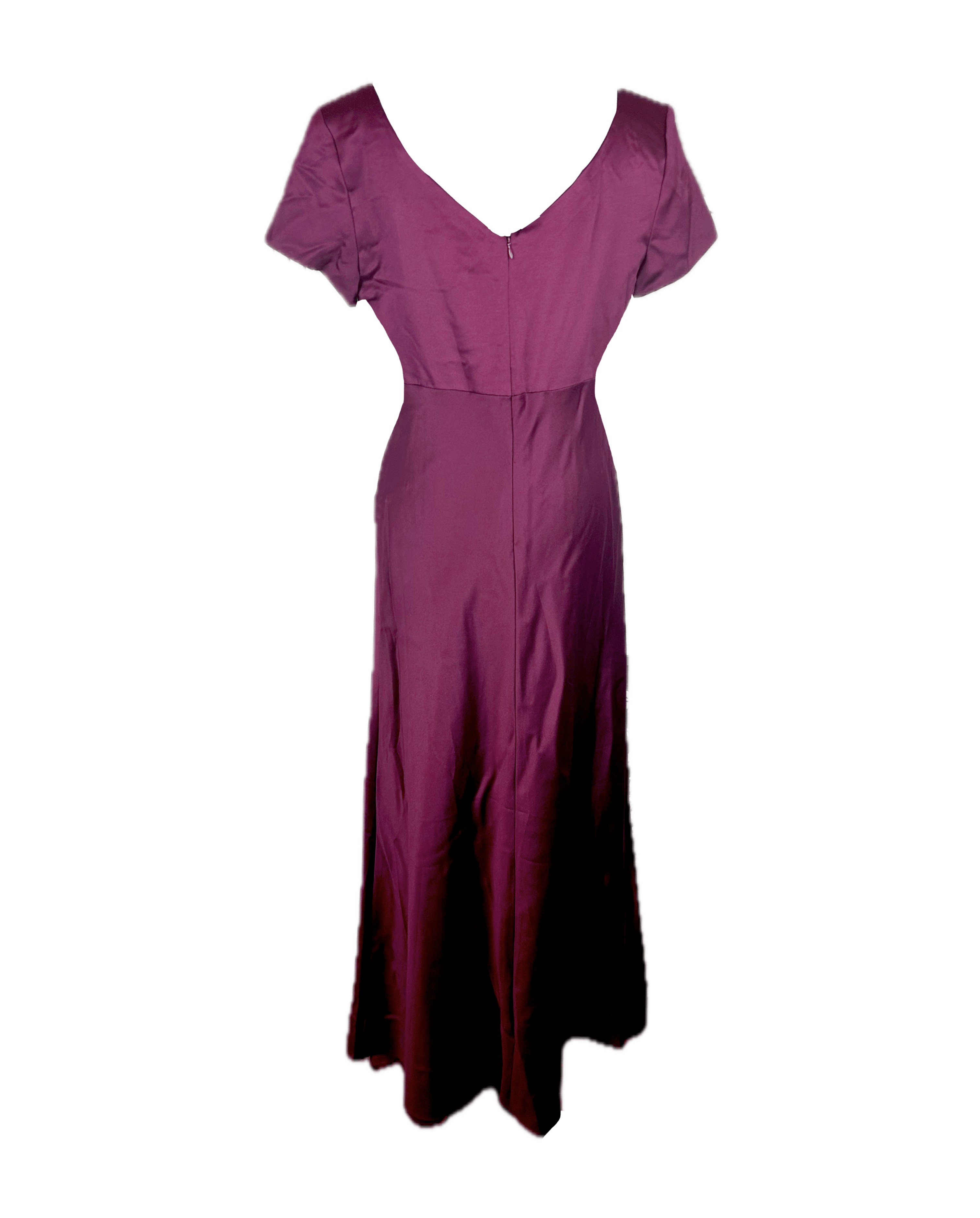 Vintage 1990's Prom/Bridesmaid Dress - NEVER WORN Size M / US 6-8 / IT 42-44 - 3 Thumbnail