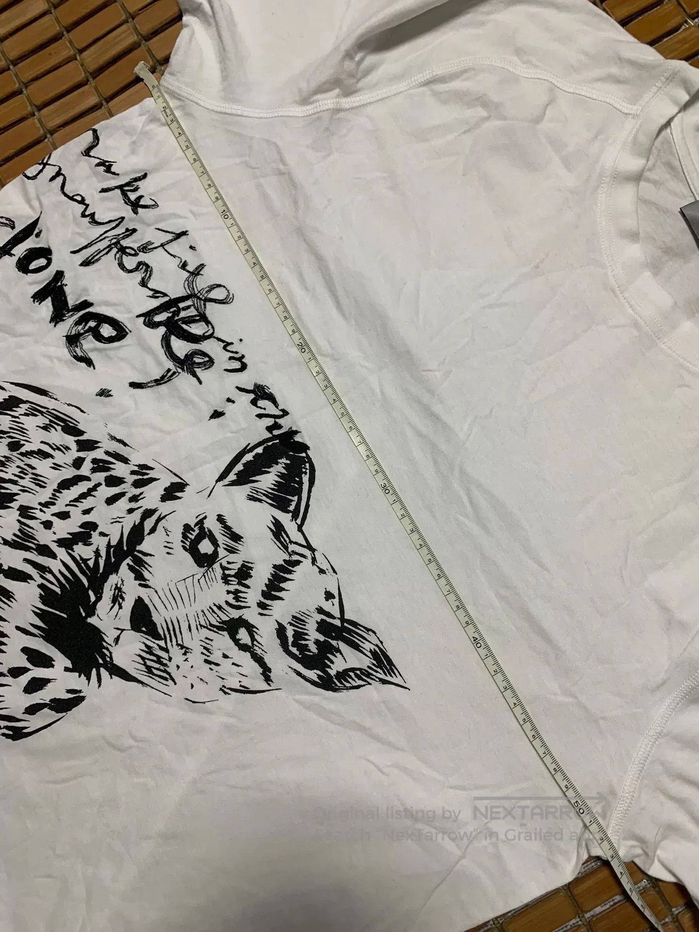 Dior Dior Leopard Embroidery Logo Short Sleeve. Size US L / EU 52-54 / 3 - 7 Thumbnail