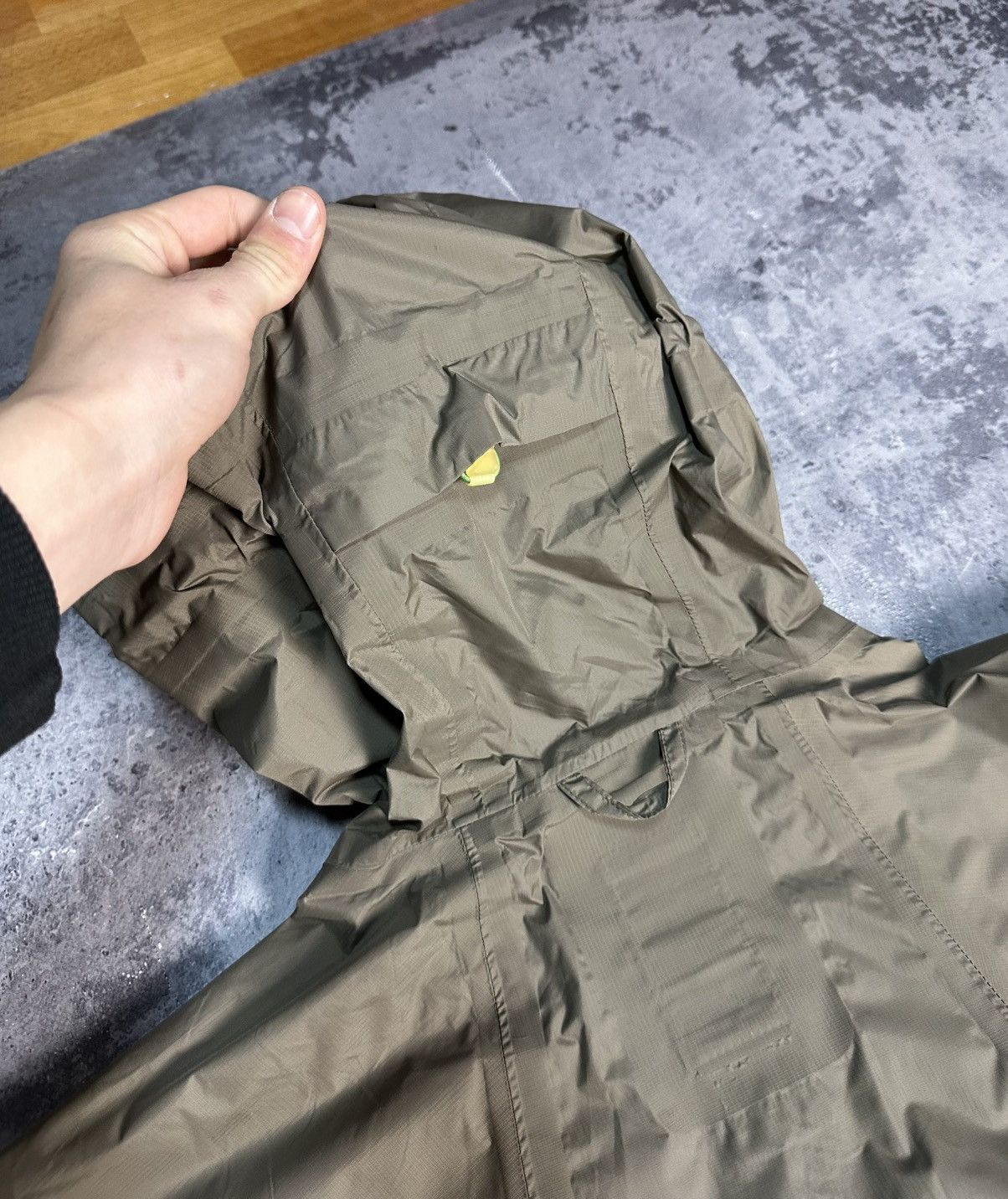 Nike ACG Vintage Nike ACG Jacket M Size US L / EU 52-54 / 3 - 10 Thumbnail