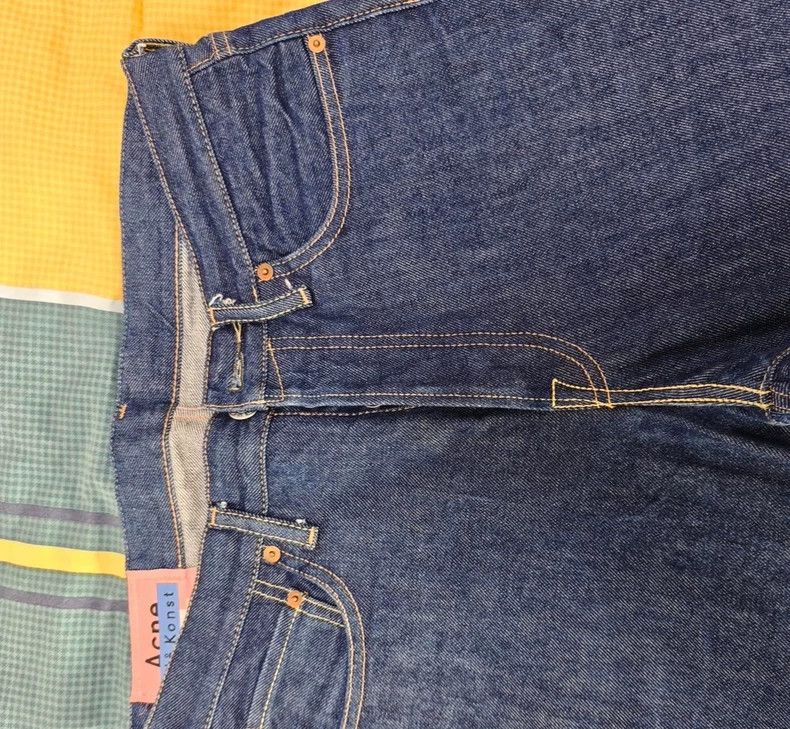 Acne Studios acne studios blue jeans 2505-Nextarrow Size US 31 - 4 Thumbnail