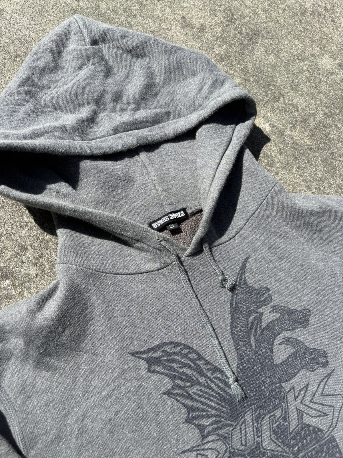 Other Ozone Rocks Dragon Hoodie Size US S / EU 44-46 / 1 - 3 Thumbnail
