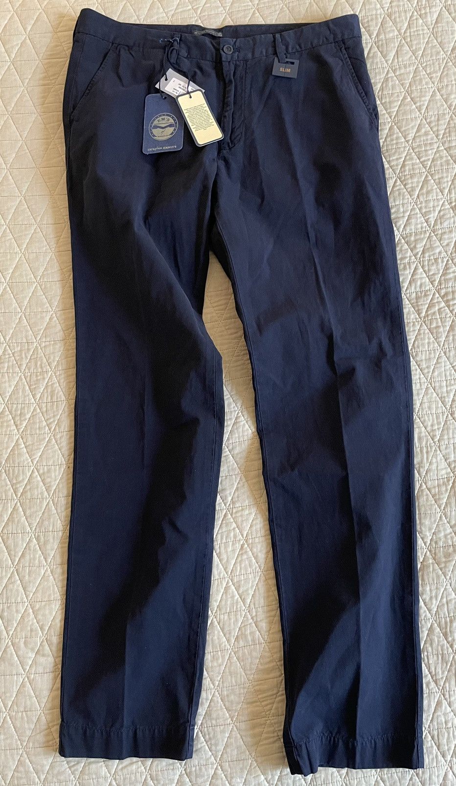 Mason's New York Chino Size US 36 / EU 52 - 4 Thumbnail