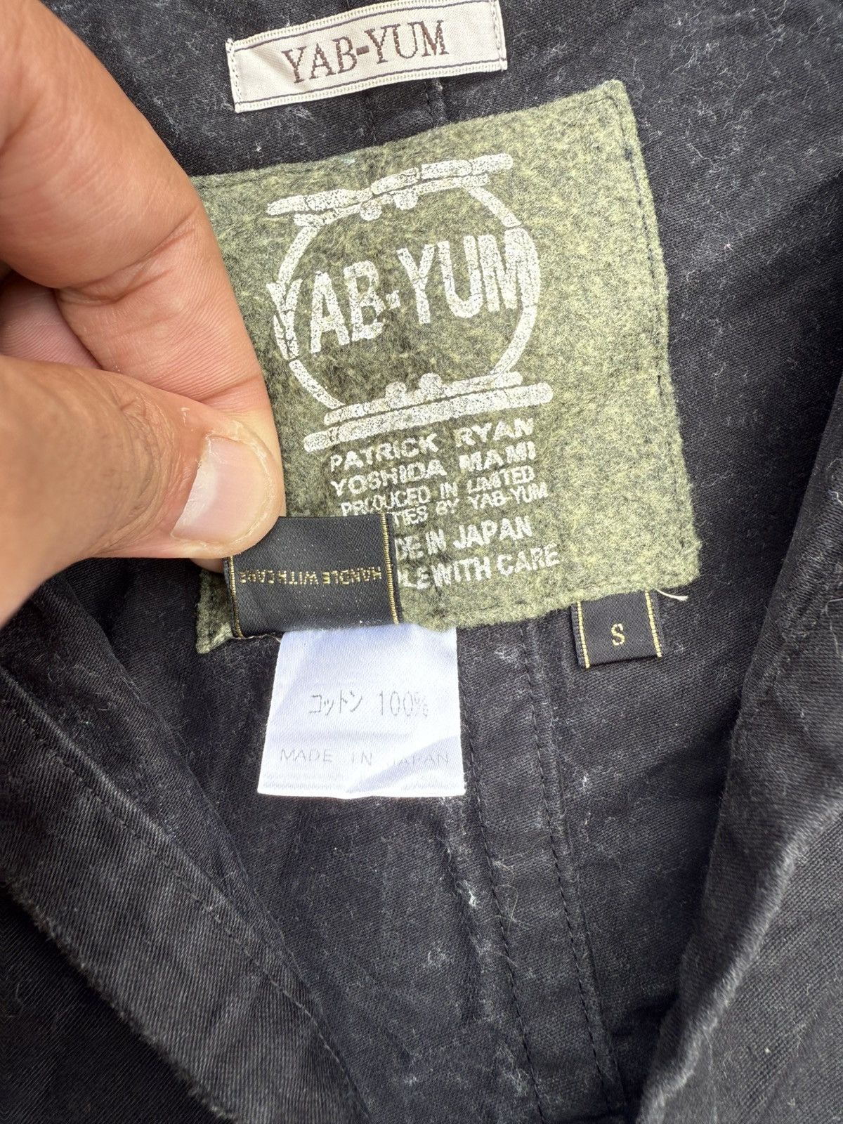 Japanese Brand Yab Yum Limited Edition Parkas Size US S / EU 44-46 / 1 - 7 Thumbnail