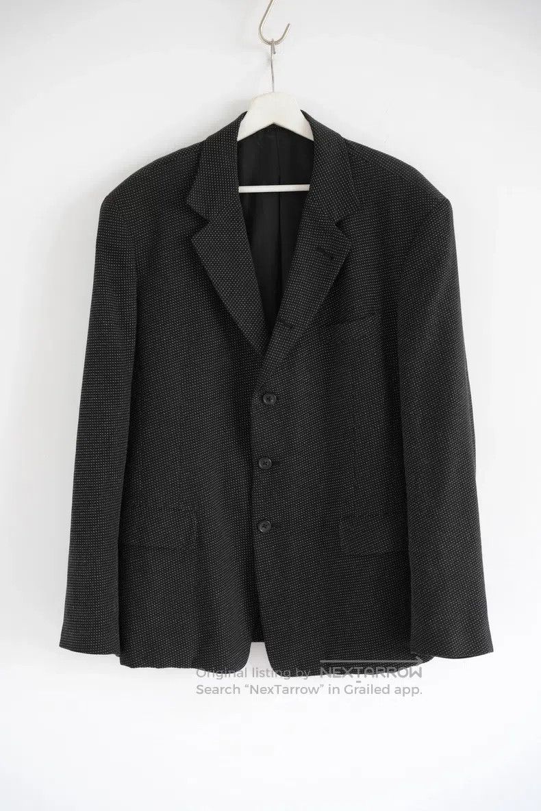 Yohji Yamamoto YOHJI YAMAMOTO Studded Suit Size US S / EU 44-46 / 1 - 1 Thumbnail