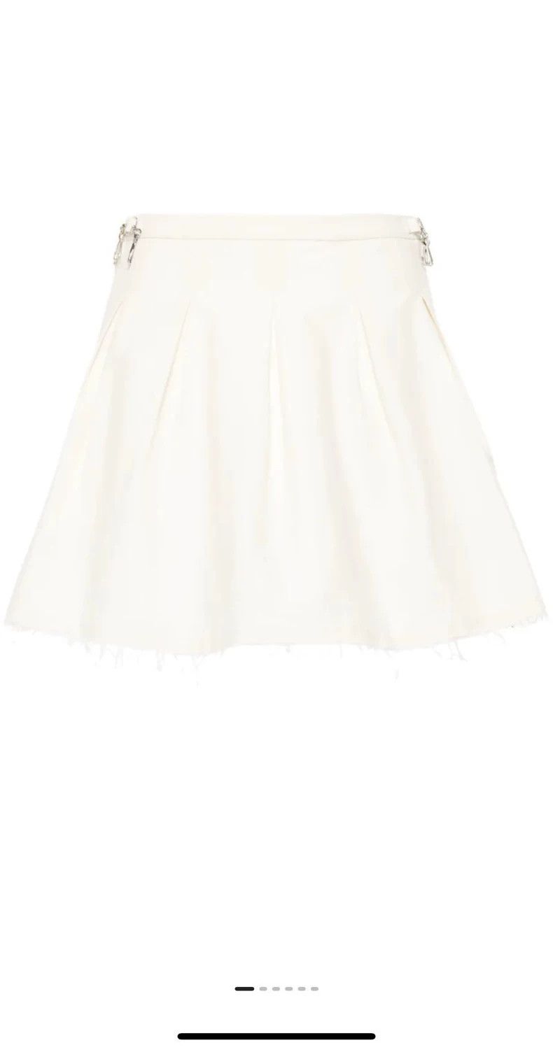 Our Legacy Our Legacy size36 White skirt Size M / US 6-8 / IT 42-44 - 1 Thumbnail