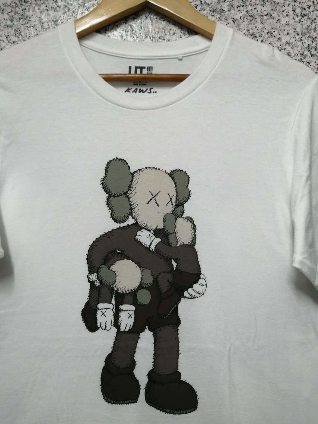 Japanese Brand × Kaws × Vintage VINTAGE KAWS VERY RARE Size US M / EU 48-50 / 2 - 3 Thumbnail