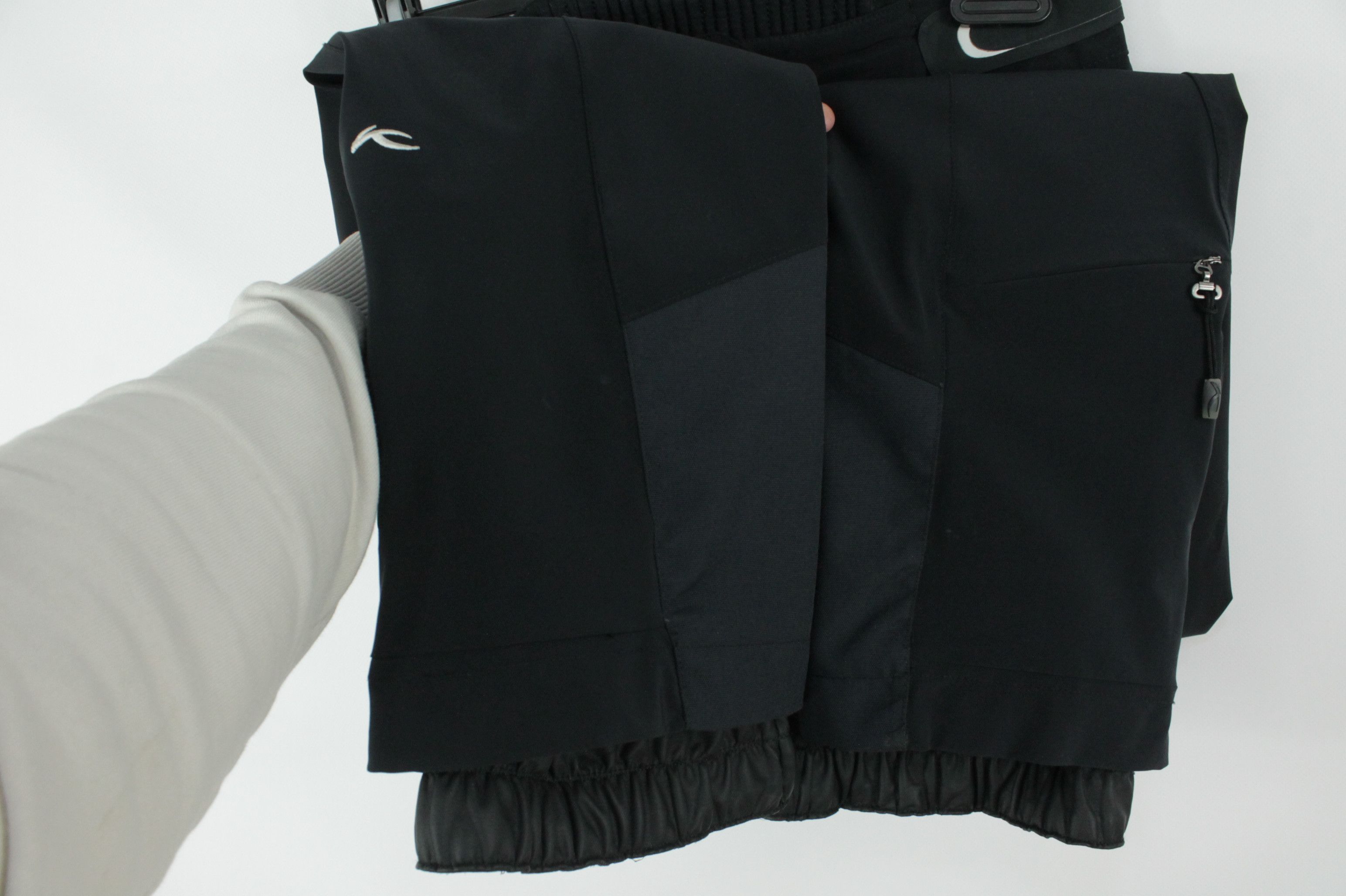 KJUS Kjus Formula Ski Insulated Black Women's Pants Size 27" / US 4 / IT 40 - 4 Thumbnail