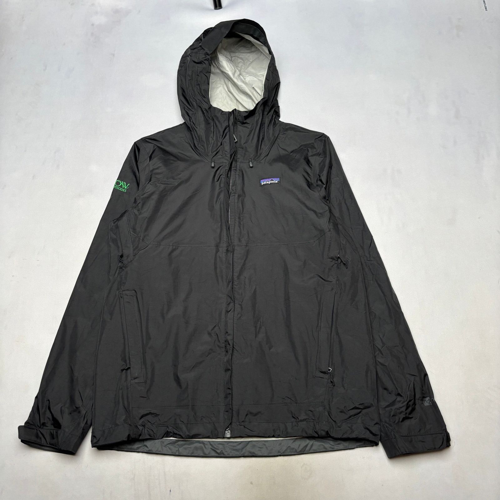 Patagonia Patagonia CW DC Arrow 100 Episode Torrentshell Jacket Mens M Size US M / EU 48-50 / 2 - 2 Thumbnail