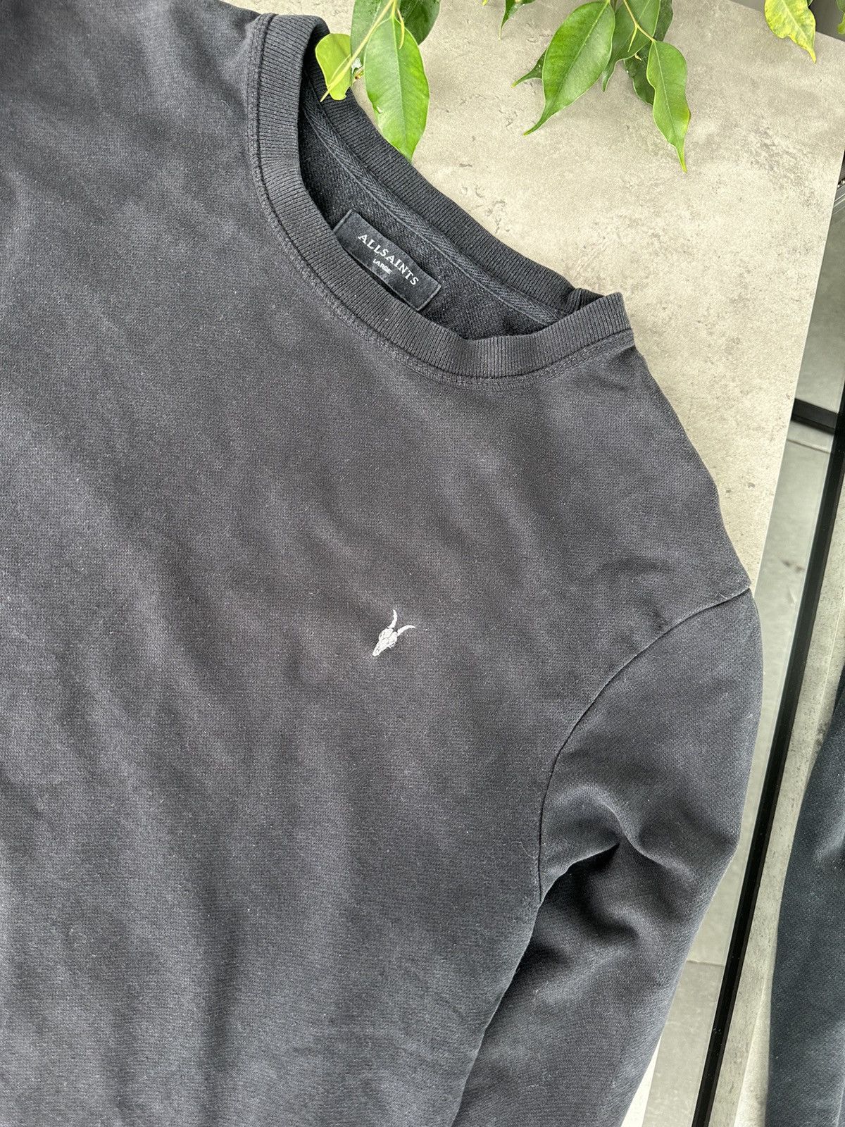 Allsaints Allsaints Sweatshirt Size US L / EU 52-54 / 3 - 4 Thumbnail