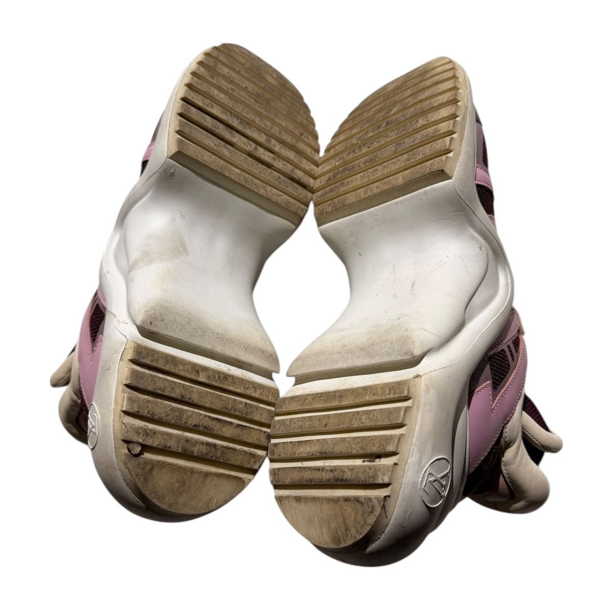 Louis Vuitton Archlight sneaker runway sample Size US 10 / IT 40 - 4 Thumbnail