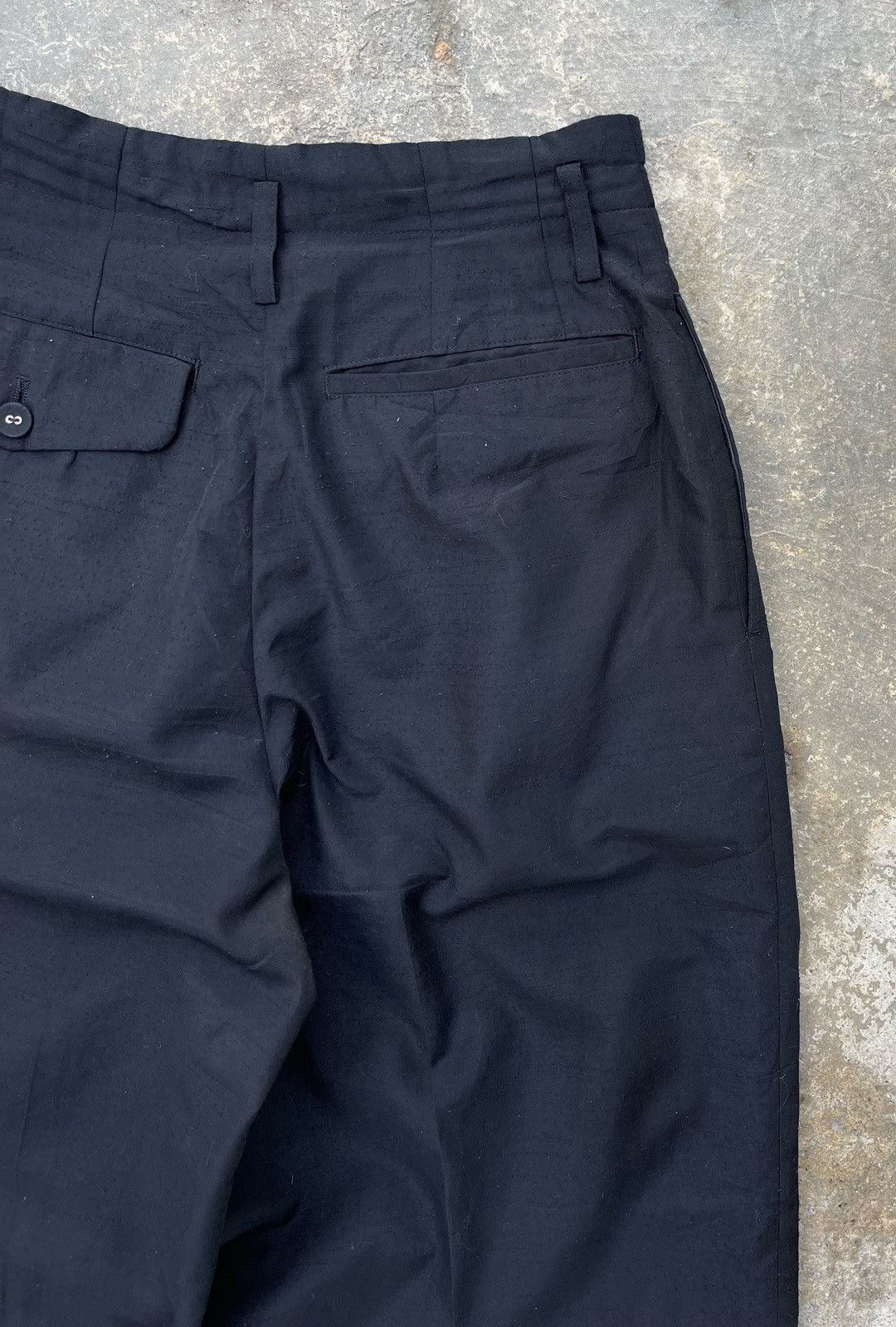 Comme des Garcons Homme Plus × Rei Kawakubo × Tricot Comme des Garcons 🔥AD1990 COMME des GARCONS tricot Women Pants Size 25" / US 0 / IT 36 - 13 Thumbnail