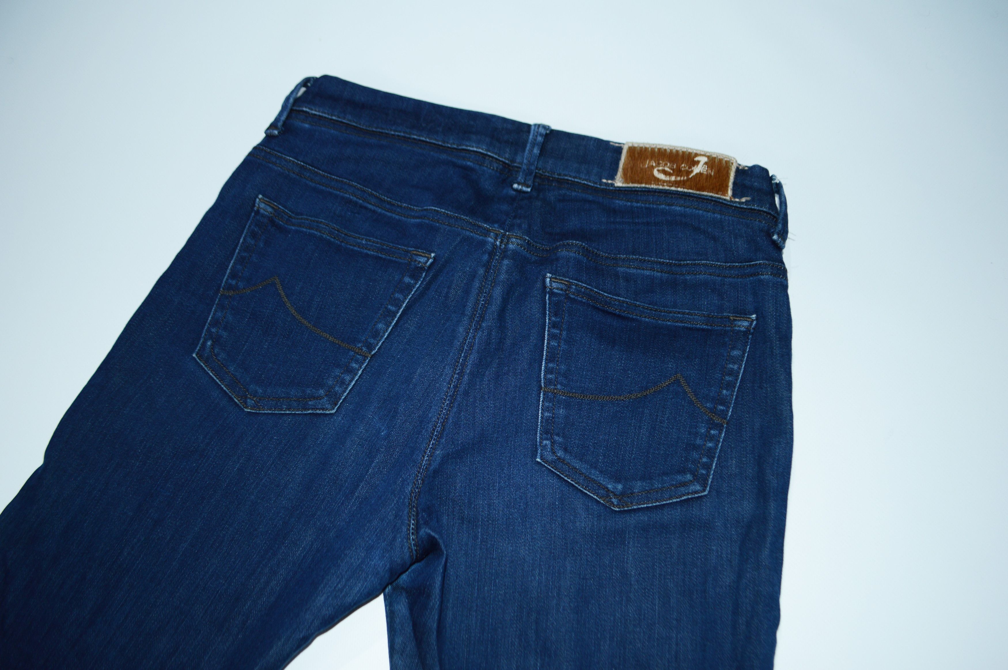 Jacob Cohen Jacob Cohen Kimberly Slim Fit Handmade Jeans Size 27 Size 27" / US 4 / IT 40 - 8 Thumbnail