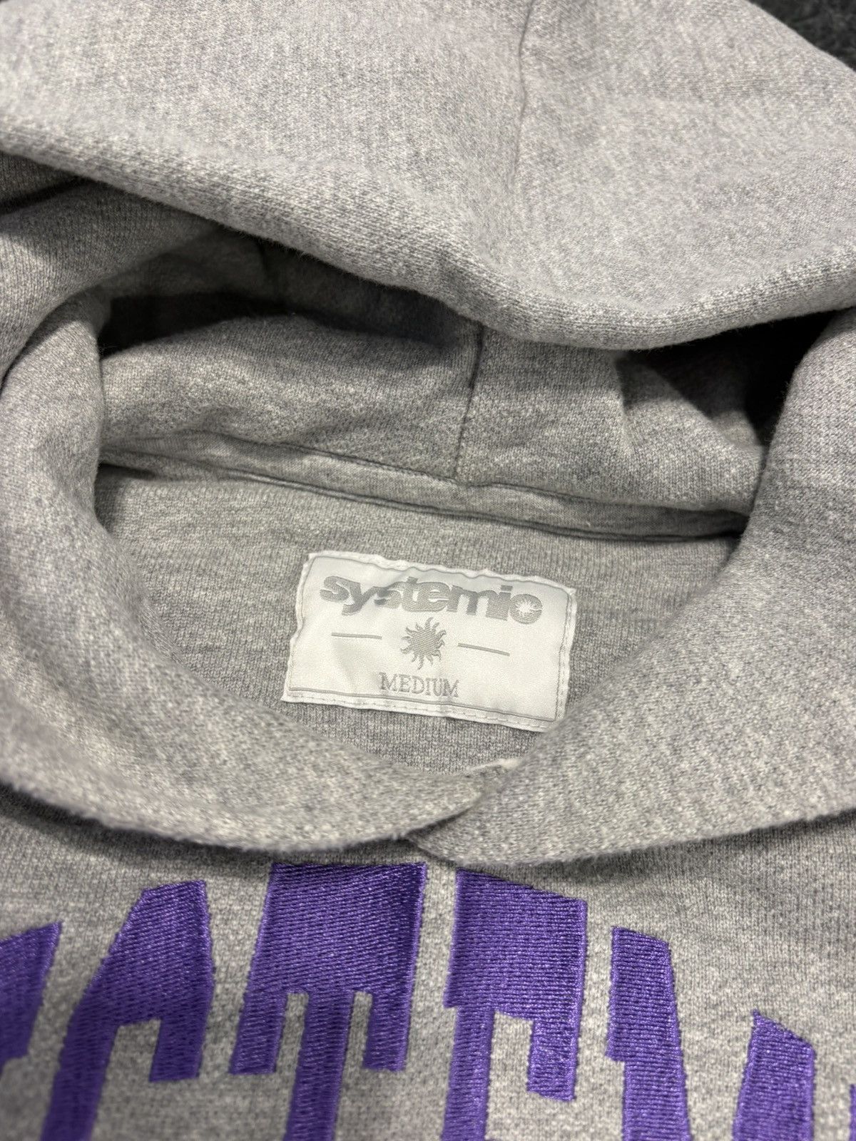 Systemic Systemic Denim Tears Hoodie Size US M / EU 48-50 / 2 - 5 Thumbnail