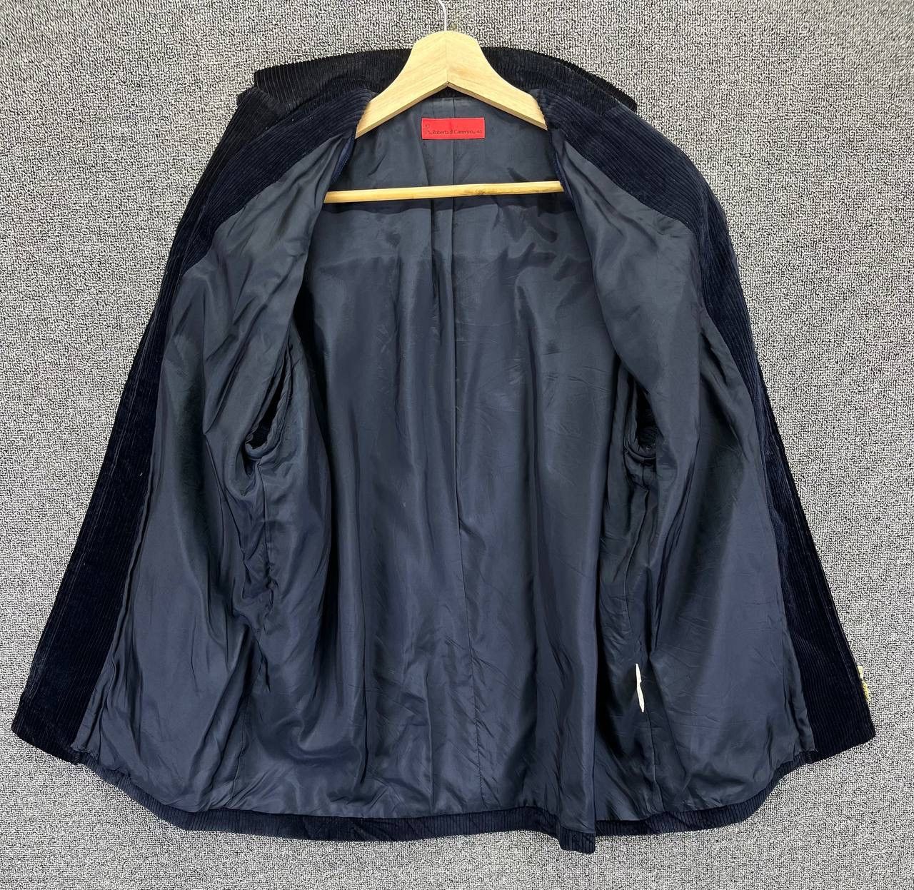 Roberta di Camerino Vintage Roberta Di Camerino Corduroy Zip Up Jacket Size S / US 4 / IT 40 - 7 Thumbnail