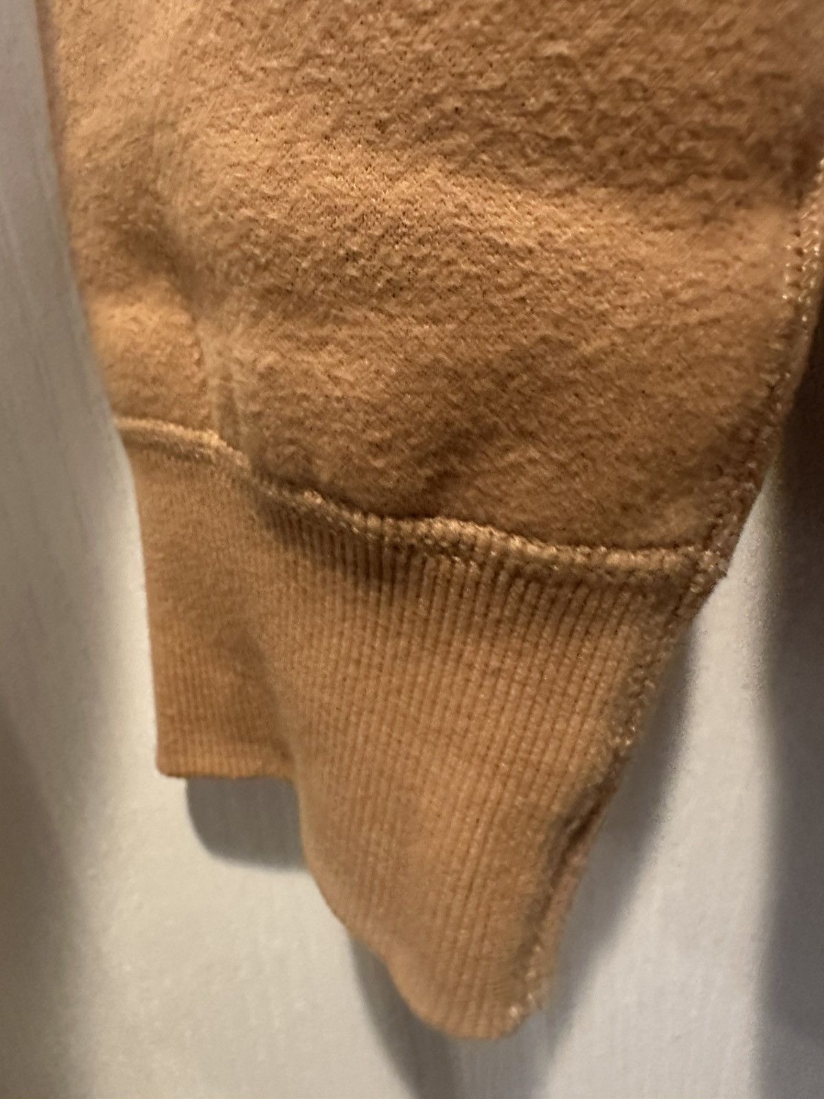 Ronin Division 2016 Logo Tonal Pullover in Wheat Size US M / EU 48-50 / 2 - 4 Thumbnail