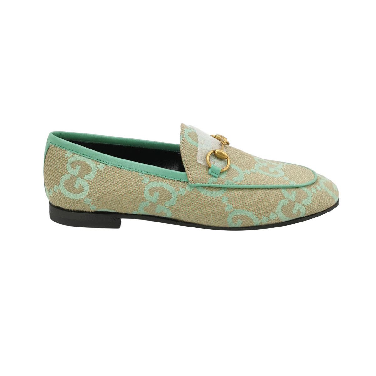 Gucci Women 5 Flats in White, Women's