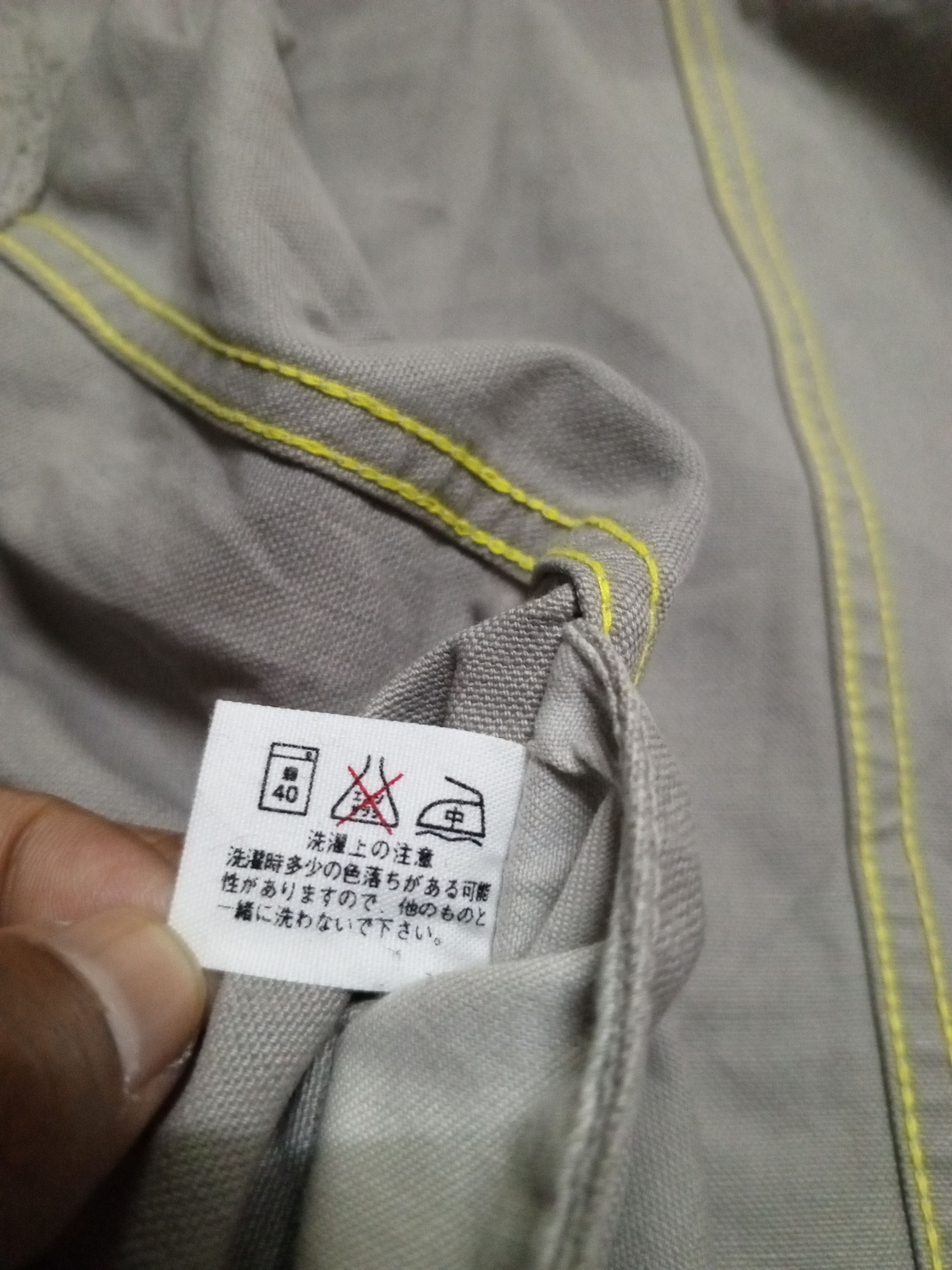 Blue Blue Japan 💥BLUE BLUE💥 H.RANCH MARKET BUTTON UP JACKET Size US M / EU 48-50 / 2 - 20 Thumbnail