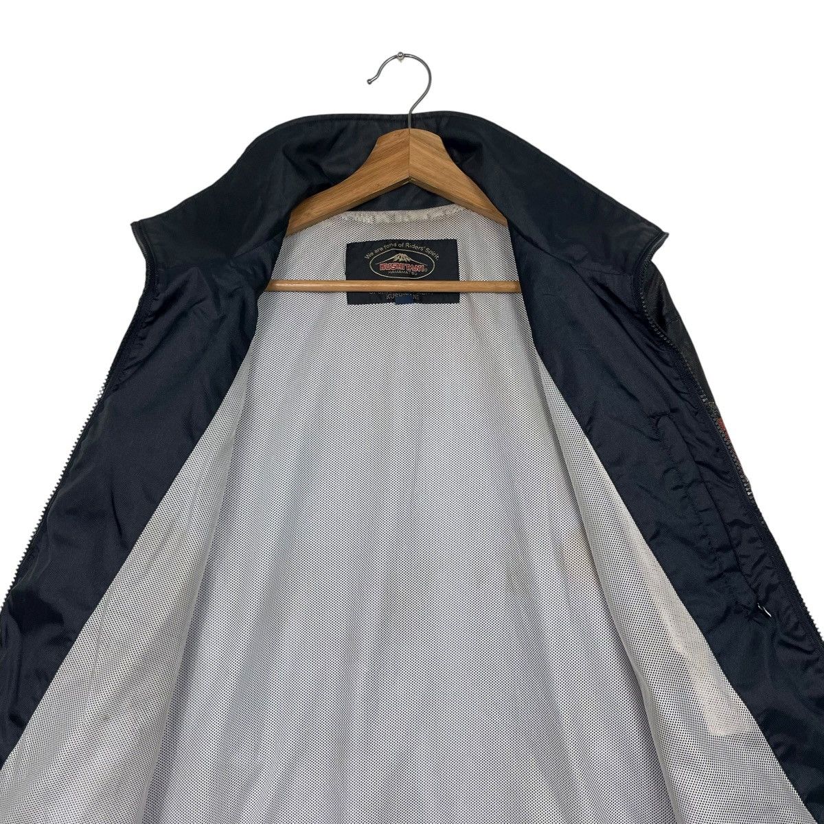 Japanese Brand Team Kushitani Motorcycle Riding Jacket Size US L / EU 52-54 / 3 - 12 Thumbnail