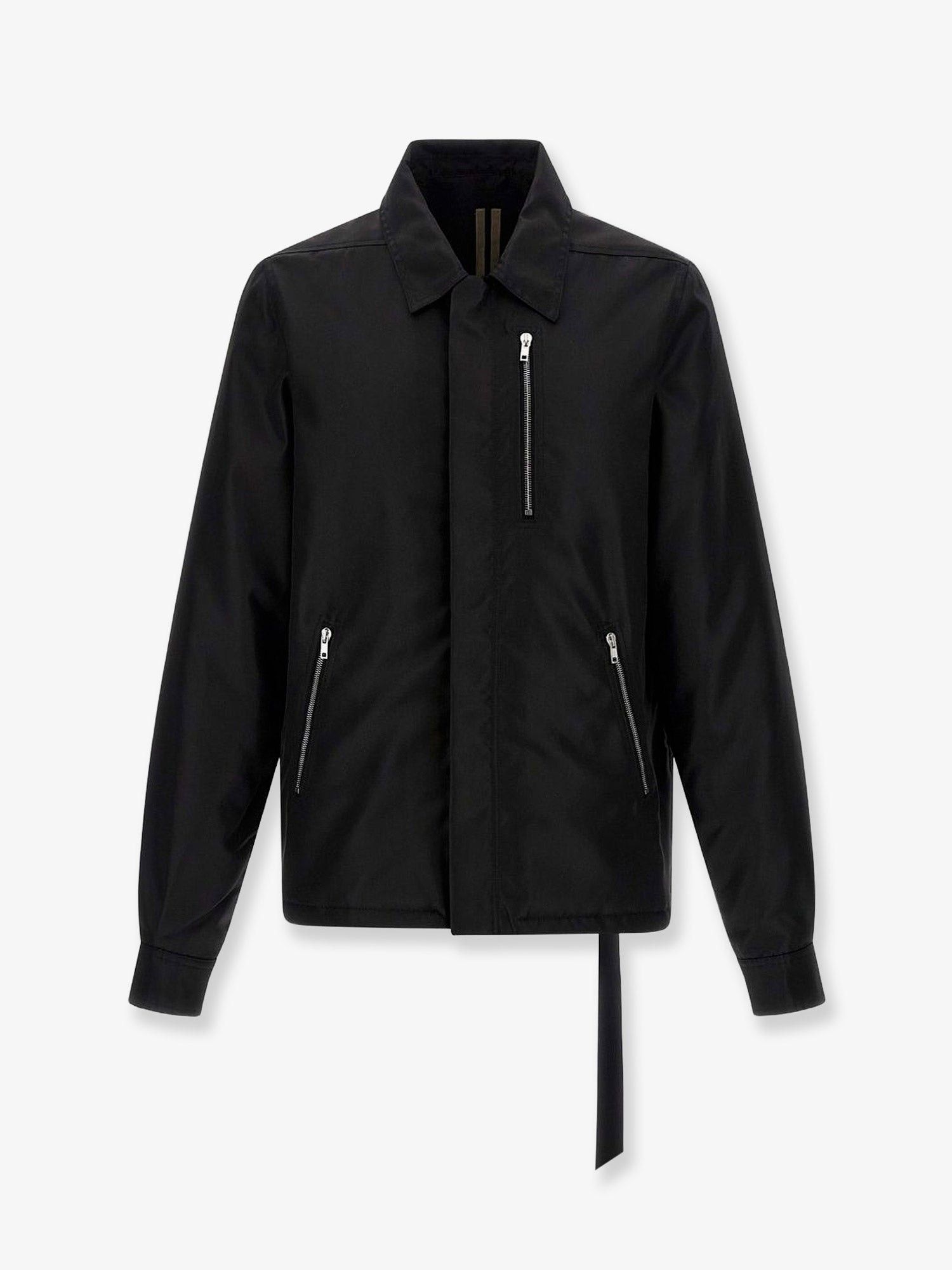 Recycled Nylon Jacket With Padding