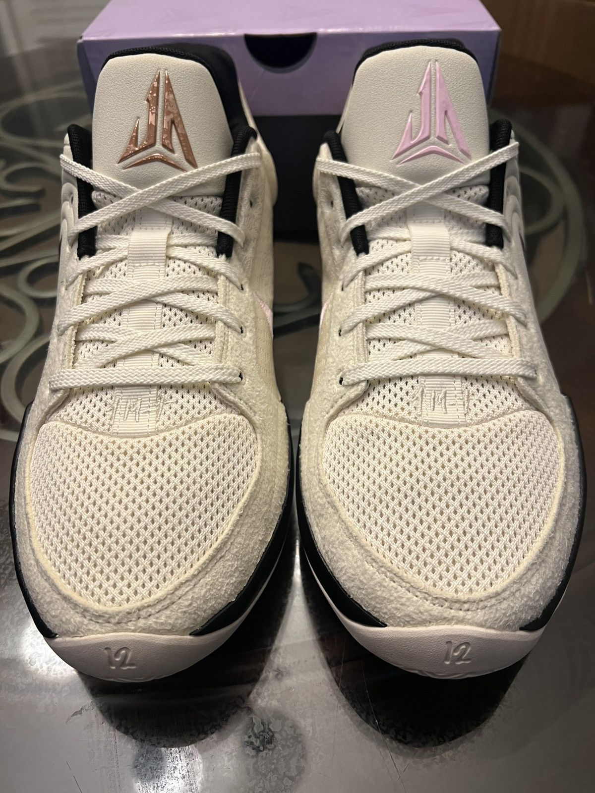 Nike Nike Ja EP Last Call “Guava Ice” Size US 11.5 / EU 44-45 - 3 Thumbnail