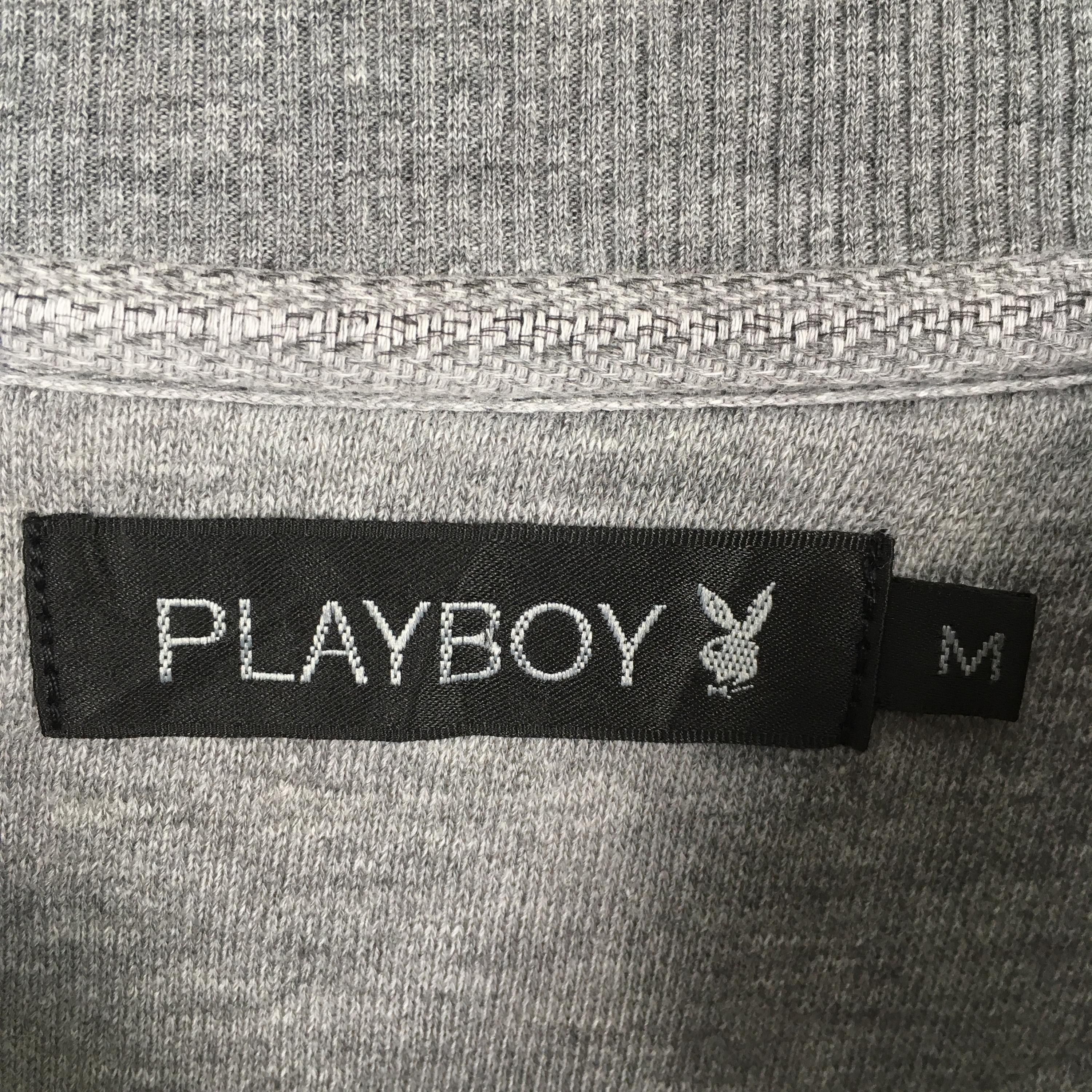 Playboy × Vintage Vintage Playboy Bunny Gray Medium Size US M / EU 48-50 / 2 - 8 Thumbnail