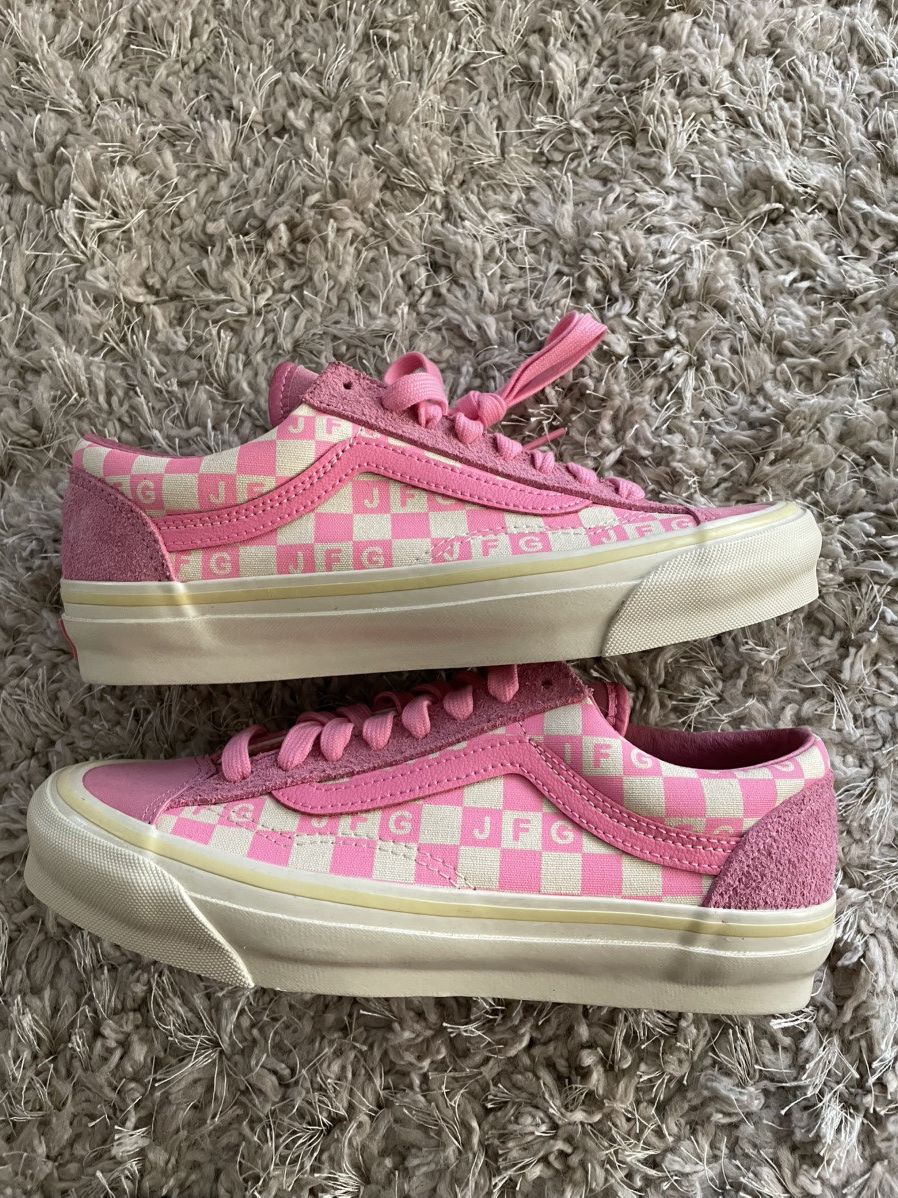 Joe Freshgoods × Vans Vans x ajoefreshgood Honeymoon Stage Size US 6.5 / EU 39-40 - 2 Thumbnail