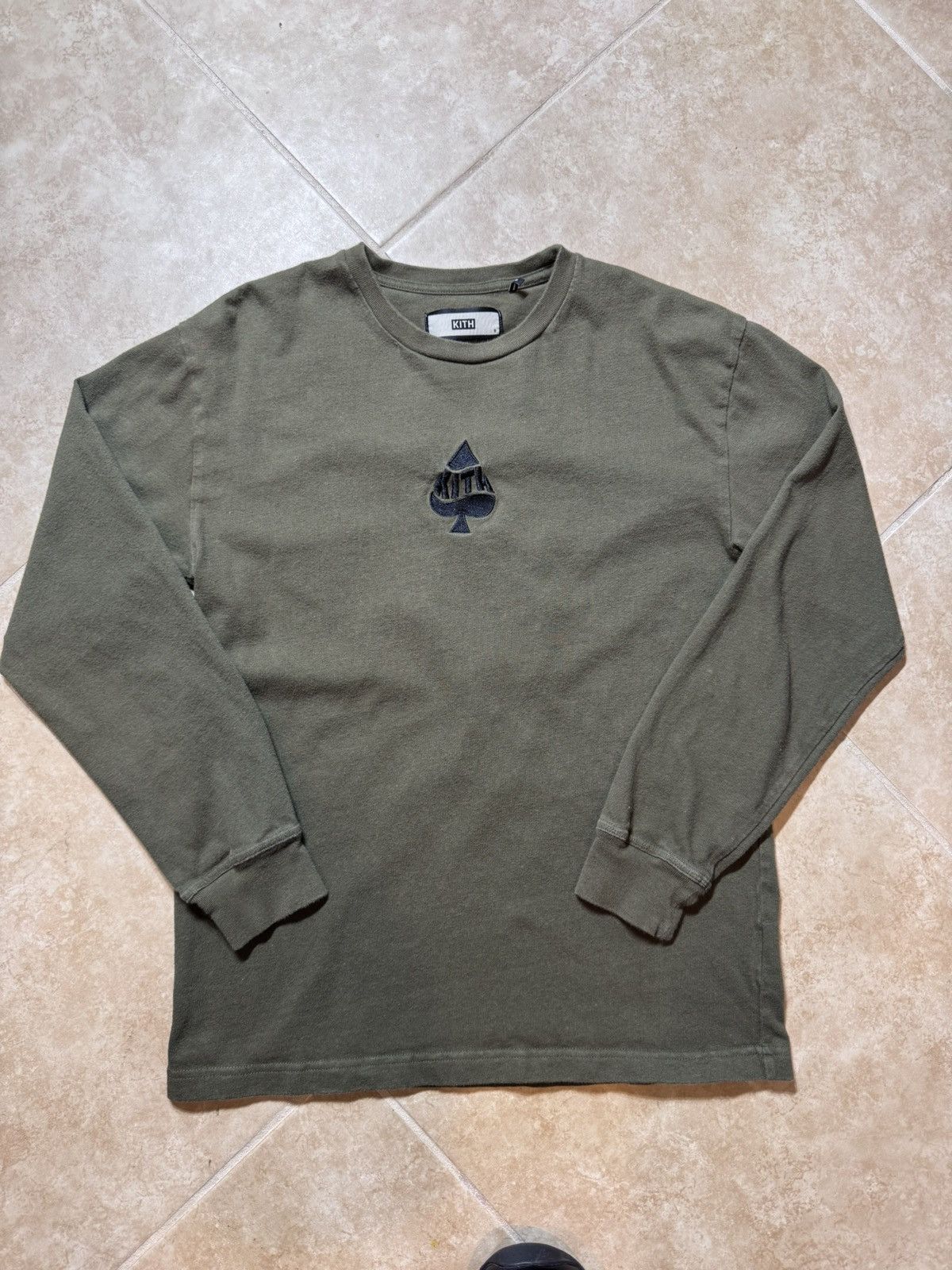 Kith Spade Longsleeve