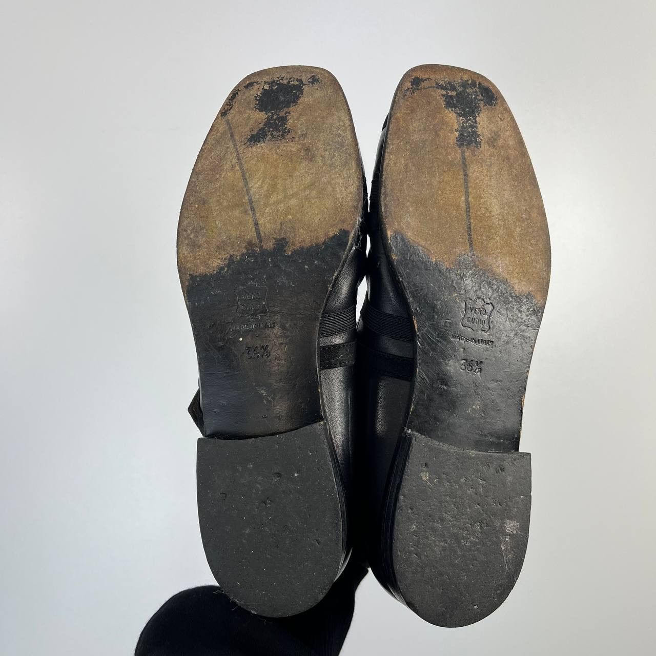 Tokio Kumagai Tokio Kumagai Paris Leather Strap Shoes Womens Size 36.5 Size US 6.5 / IT 36.5 - 9 Thumbnail