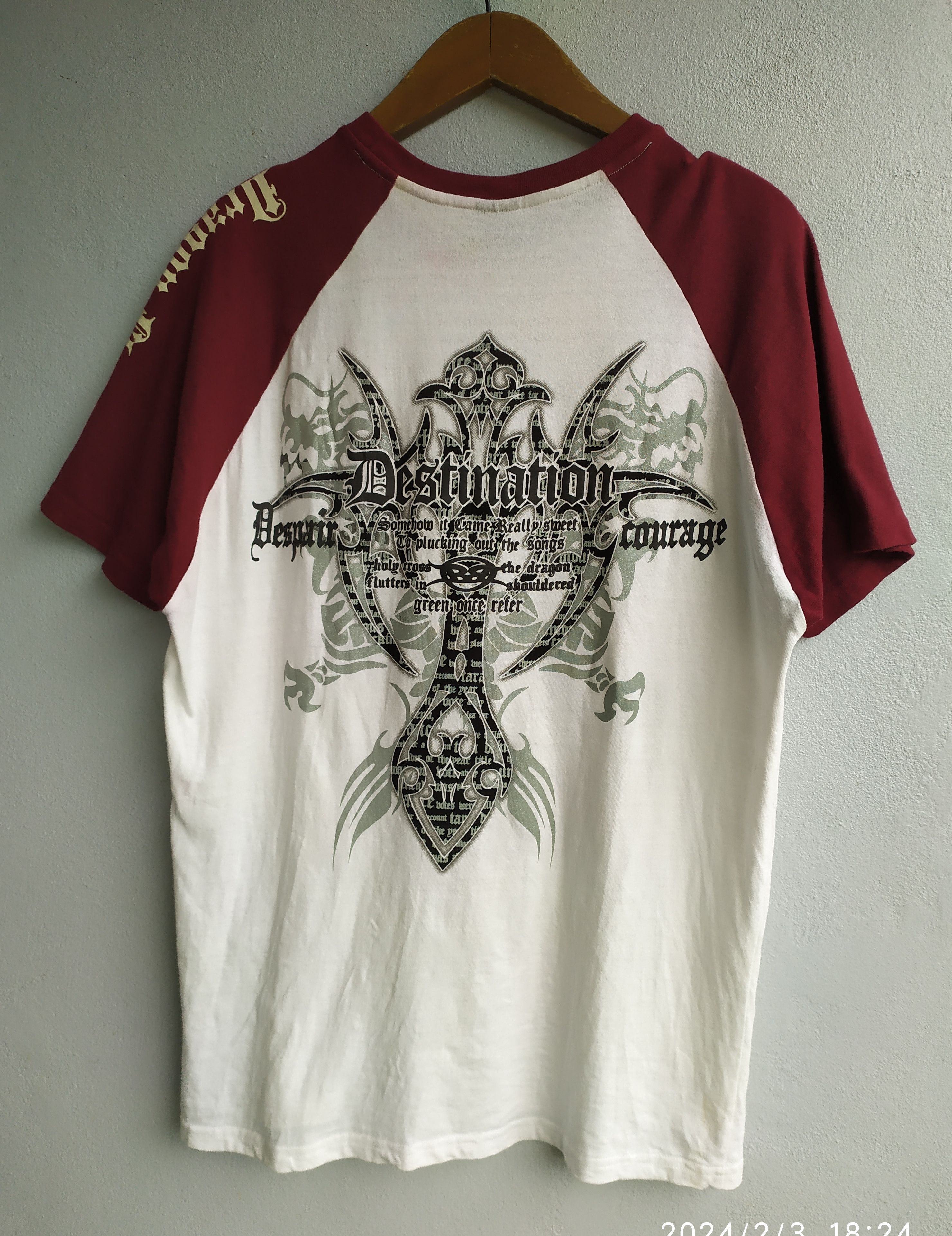 If Six Was Nine × Japanese Brand Beaumere Japan tribal shirt Size US XL / EU 56 / 4 - 1 Thumbnail