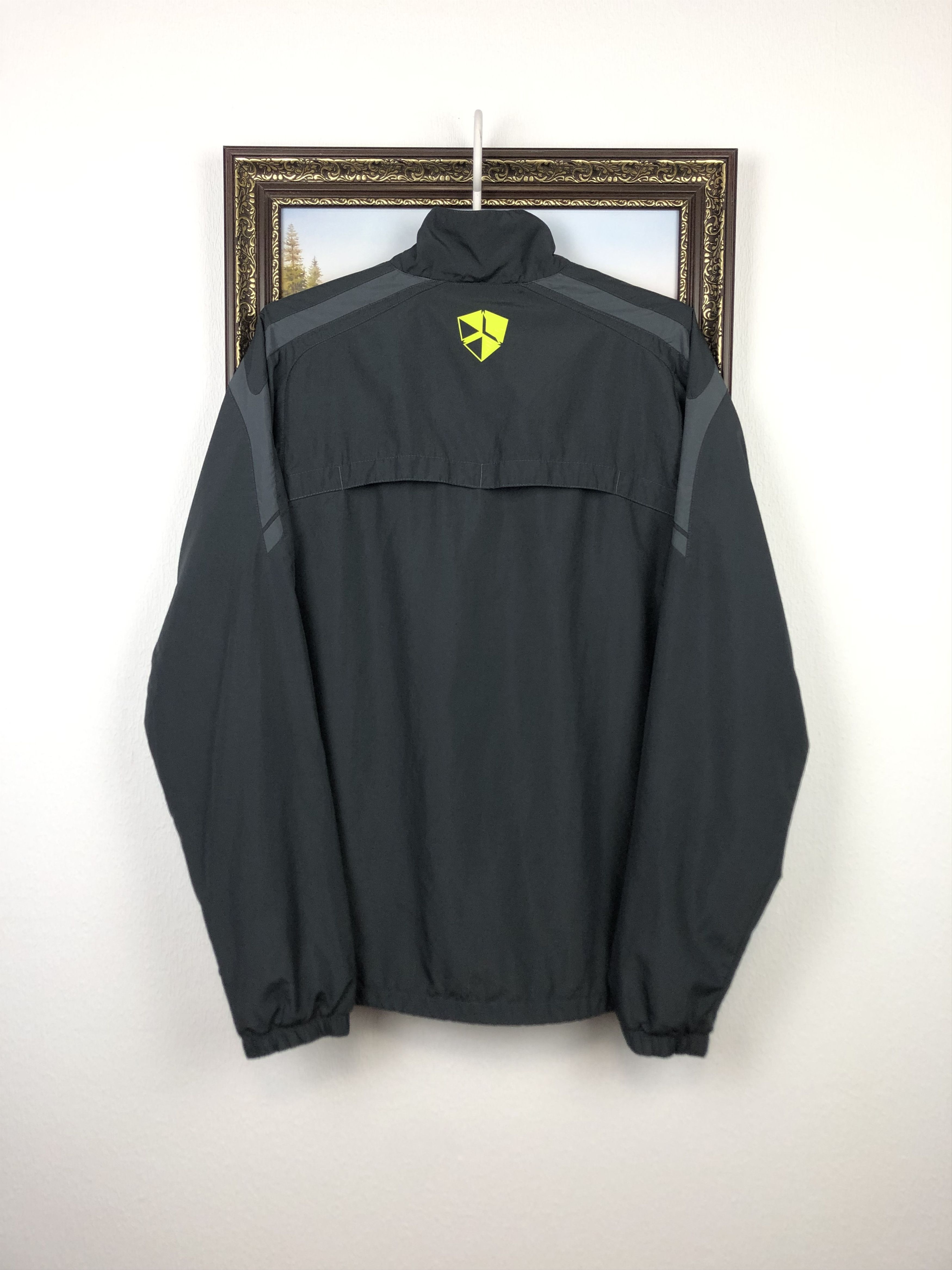 Nike Werder Bremen Nike Football Jacket Soccer Track Top Mens Size US M / EU 48-50 / 2 - 10 Thumbnail