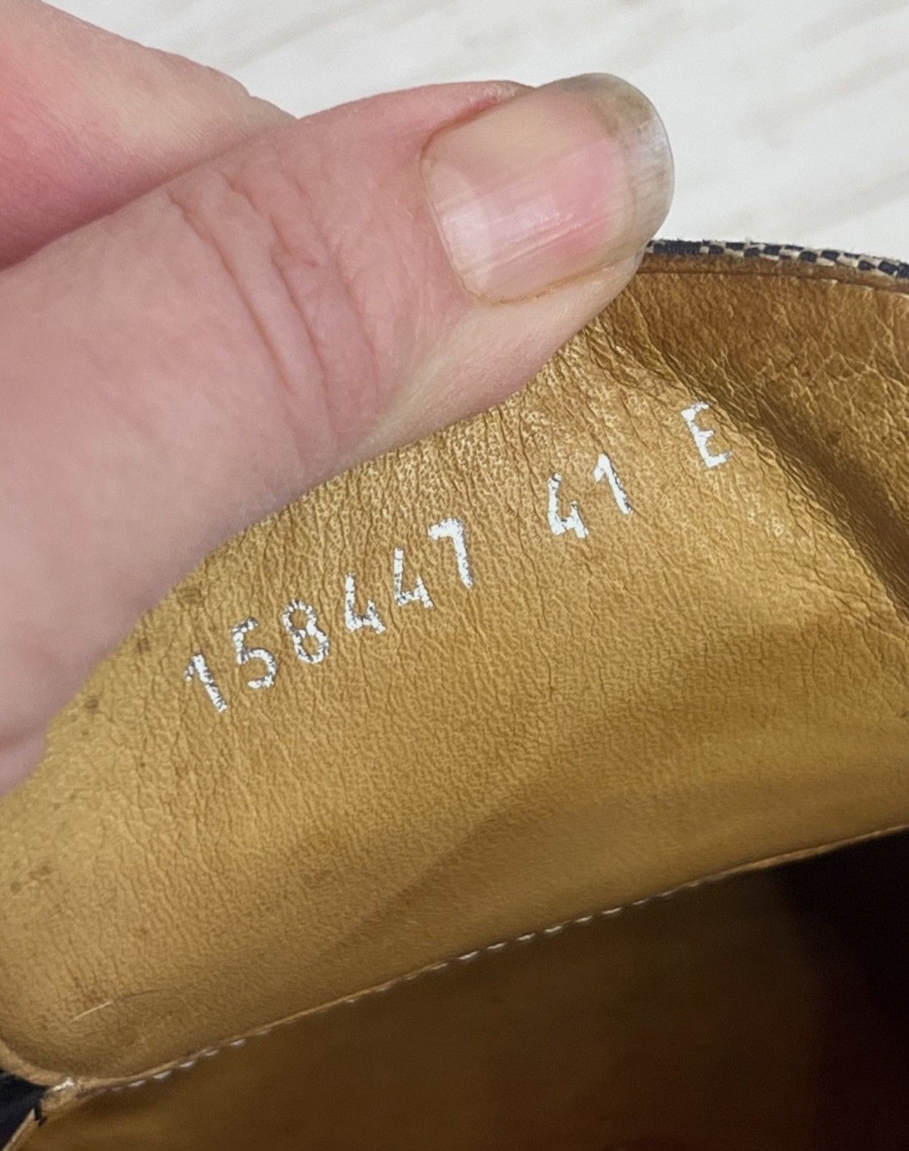 Gucci Gucci canvas GG monogram horsebit jordaan loafers slip on 41 Size US 8 / EU 41 - 14 Thumbnail