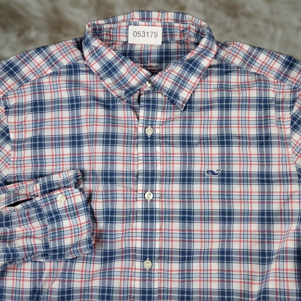 Vineyard Vines VINTAGE N/A Size US L / EU 52-54 / 3 - 1 Thumbnail