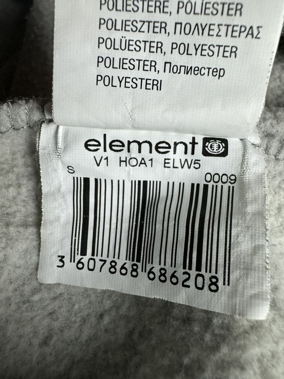 Element Element USA Flag Hoodie Sweatshirt Size US S / EU 44-46 / 1 - 10 Thumbnail