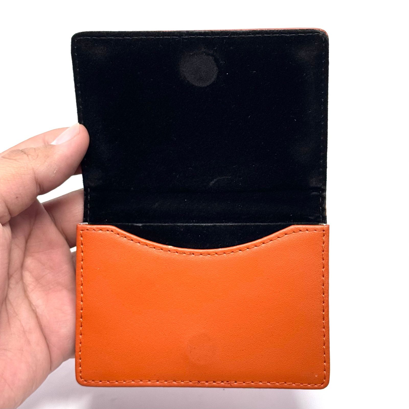 Audi Audi ‘Racing Orange’ Cardholder Wallet Size ONE SIZE - 5 Thumbnail