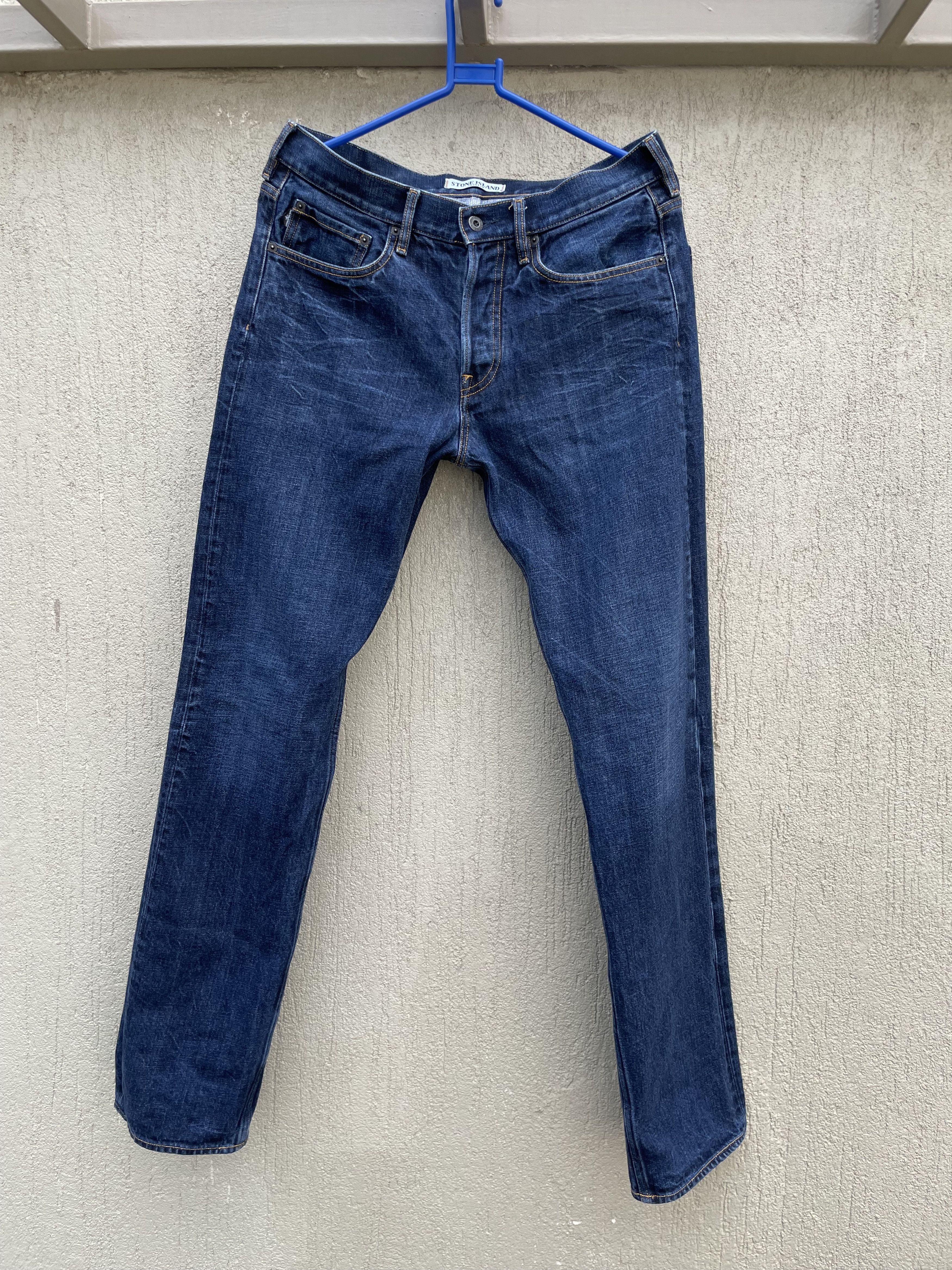 Stone Island Stone Island jeans Size US 32 / EU 48 - 3 Thumbnail
