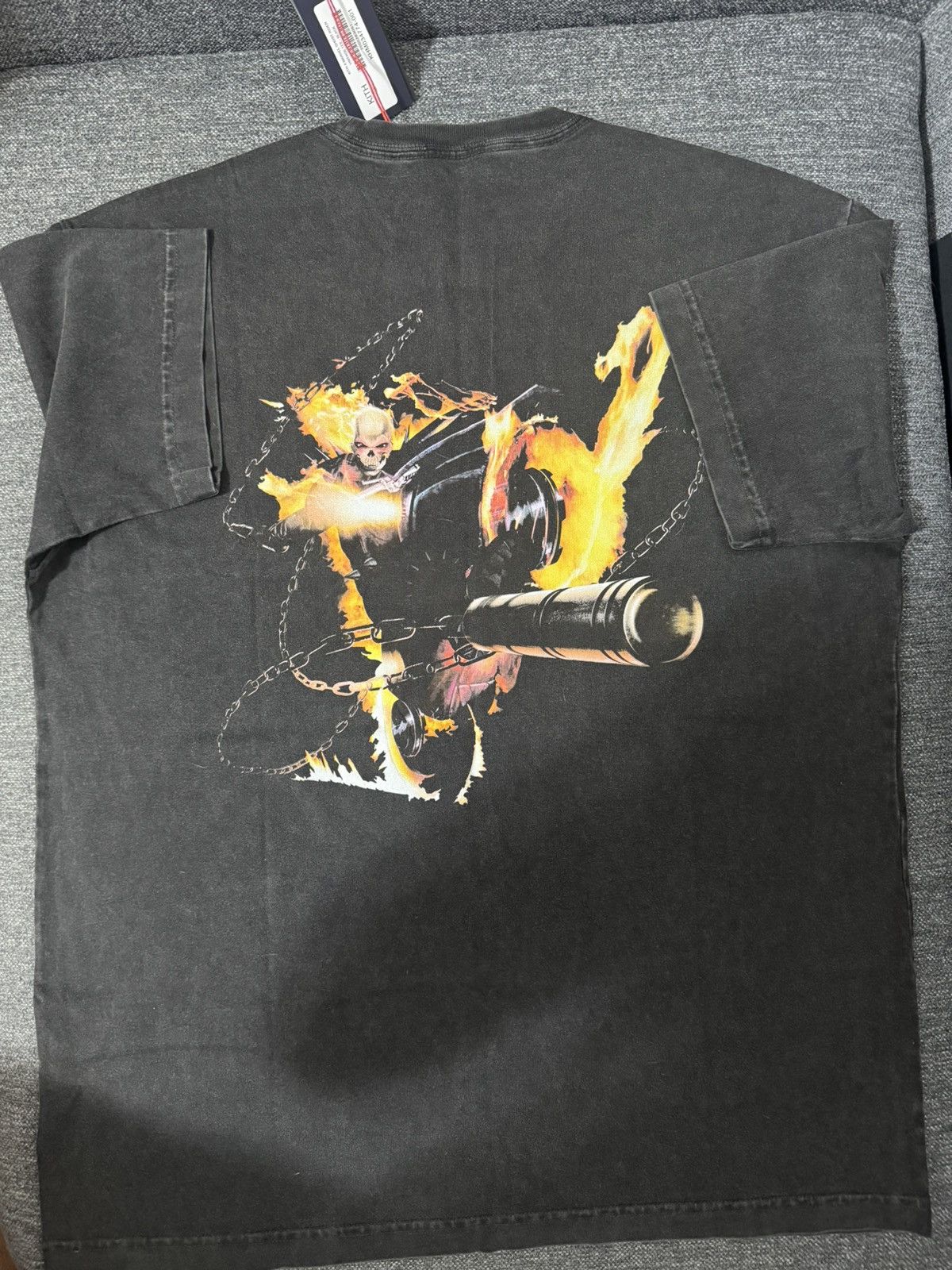Kith × Streetwear × Vintage Kith for Marvel X-Men Comic Inked 