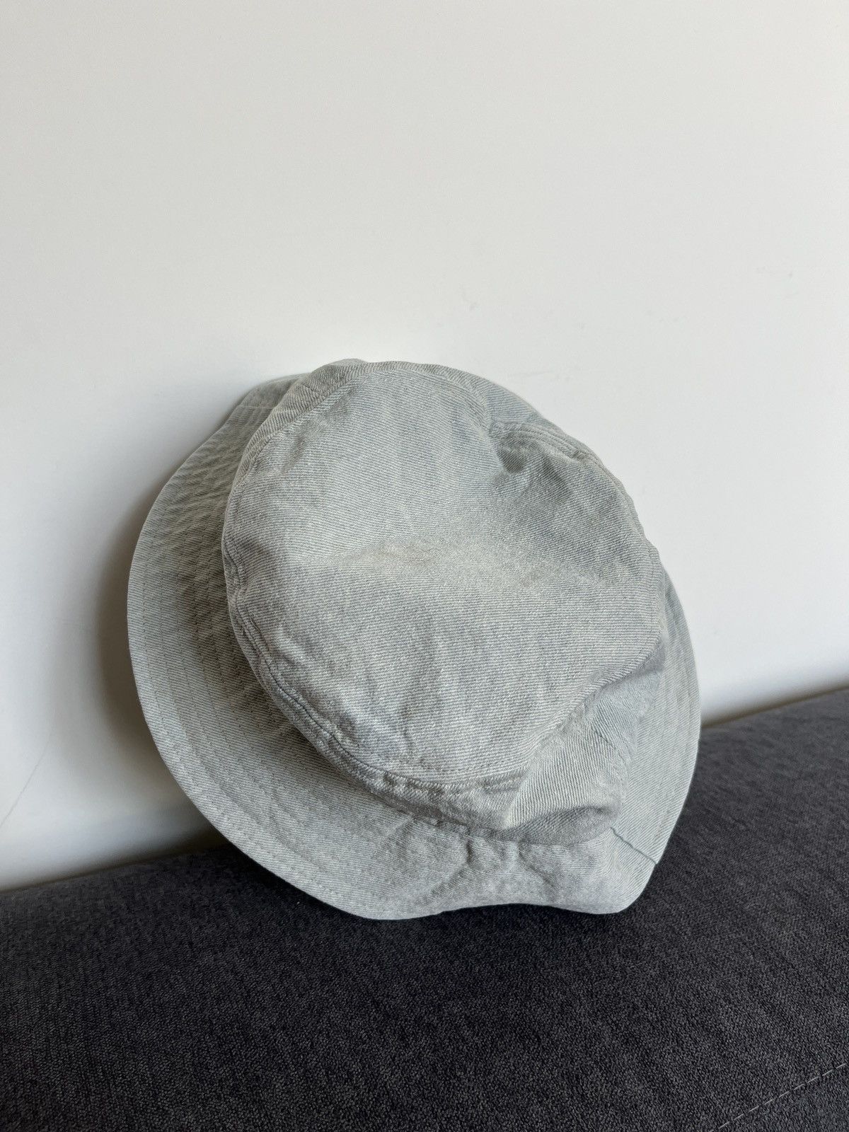 Fiorucci Fiorucci Denim Angels Bucket Hat Size ONE SIZE - 9 Thumbnail
