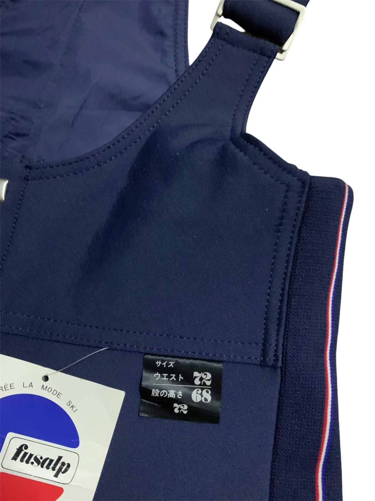Fusalp 💥Vtg Fusalp Overalls Ski Pant Size 27" / US 4 / IT 40 - 3 Thumbnail