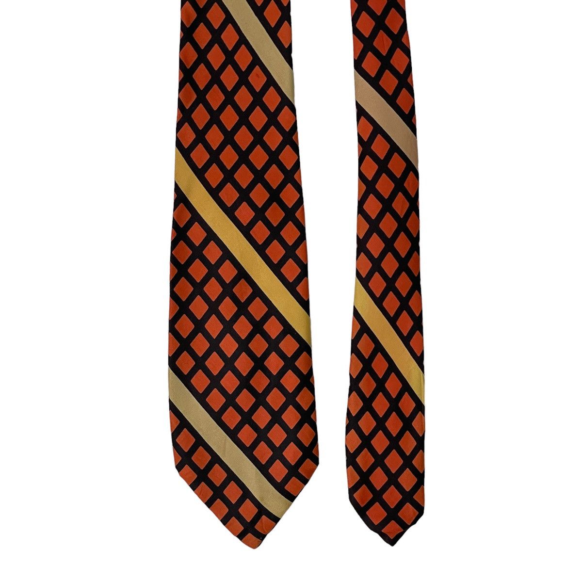 Christian Dior Monsieur 🔥LAST PRICE🔥 Christian Dior Paris Silk Ties Size ONE SIZE - 7 Thumbnail