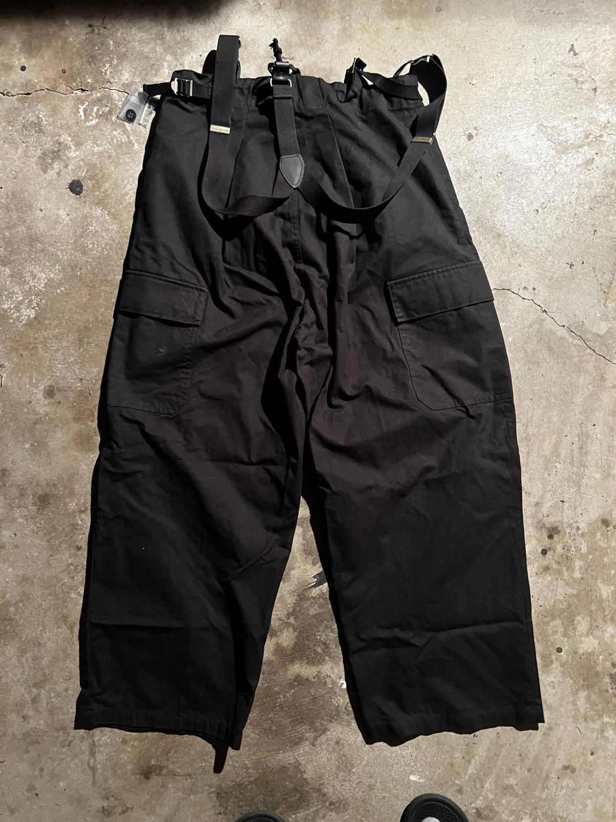 Japanese Brand RNA Bondage Baggy Pants Size US 30 / EU 46 - 2 Thumbnail
