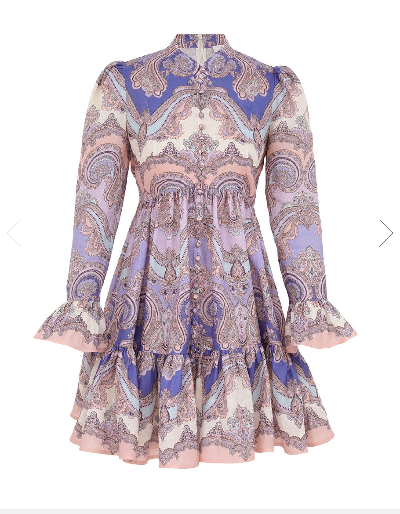 Zimmermann Zimmermann Maxime Dress Size S / US 4 / IT 40 - 3 Thumbnail