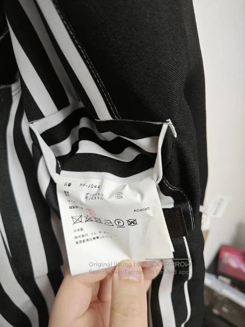 Comme des Garcons Comme Des Garcons Blazer Size US S / EU 44-46 / 1 - 2 Thumbnail