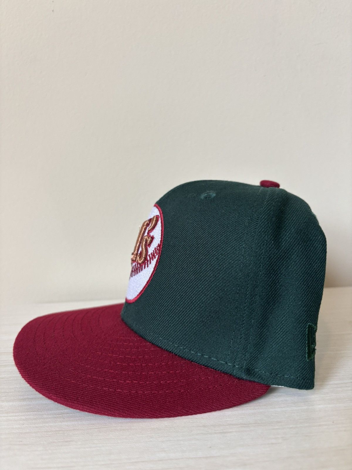 Topperz Seattle Mariners Fitted Size 7 3/8 Topperz Size ONE SIZE - 5 Thumbnail