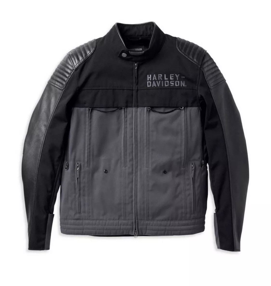 Harley Davidson Harley Davidson Rider Jacket XL Brand New With Tags Size US XL / EU 56 / 4 - 9 Thumbnail