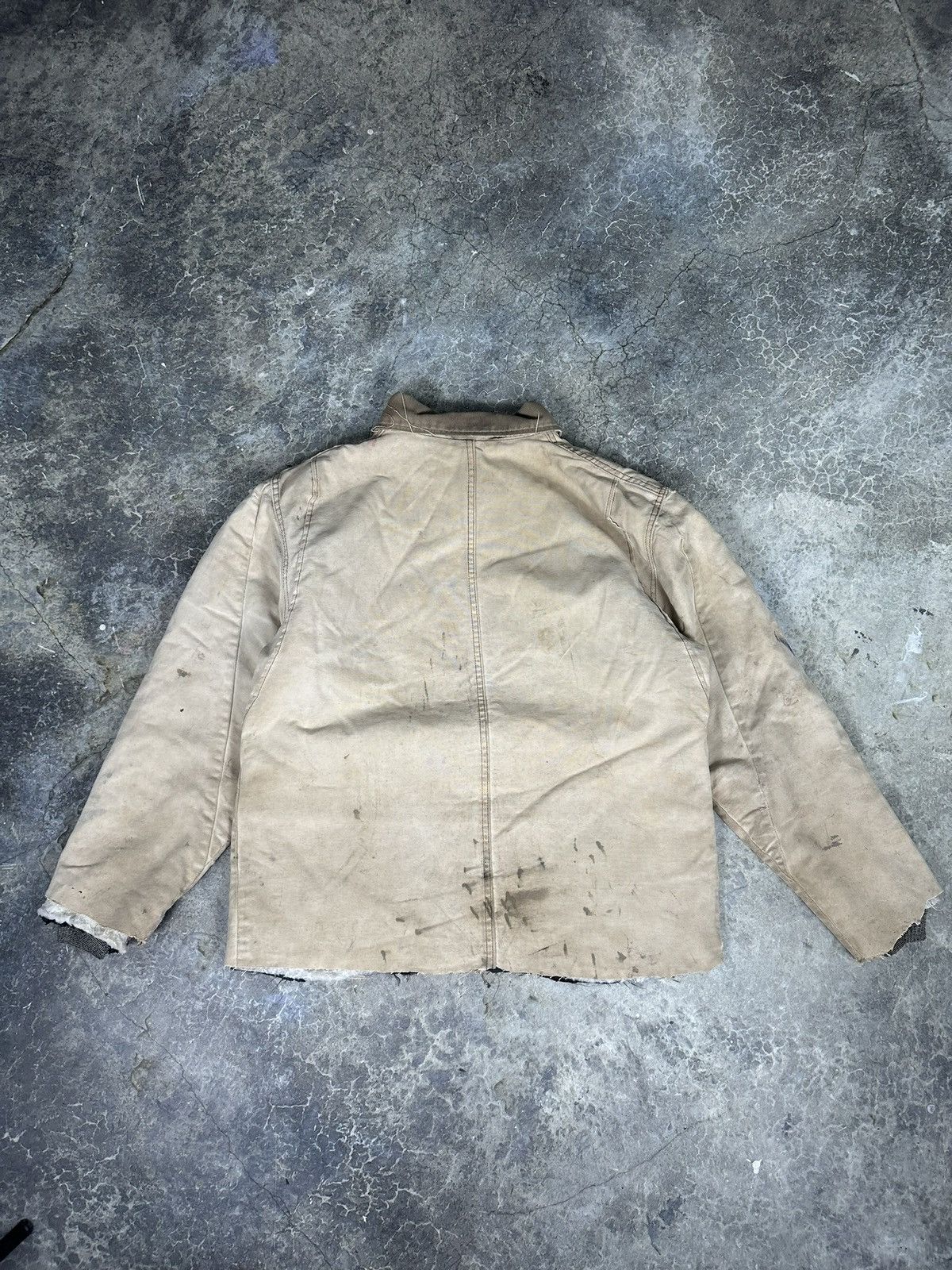 Designer × Vintage Vintage Carhartt Style Painter Jacket Size US L / EU 52-54 / 3 - 7 Thumbnail