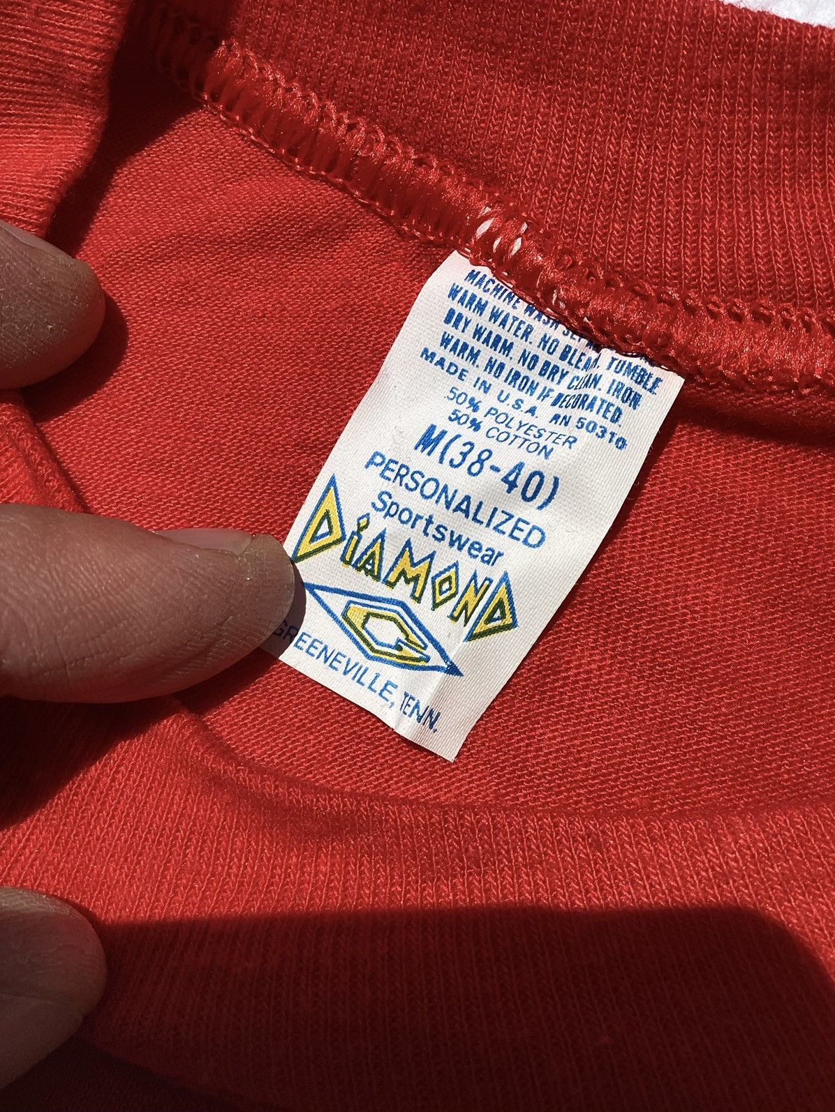 Vintage 80s where the hell is Laughlin Nevada single stitch Vtg Tee Size US M / EU 48-50 / 2 - 5 Thumbnail