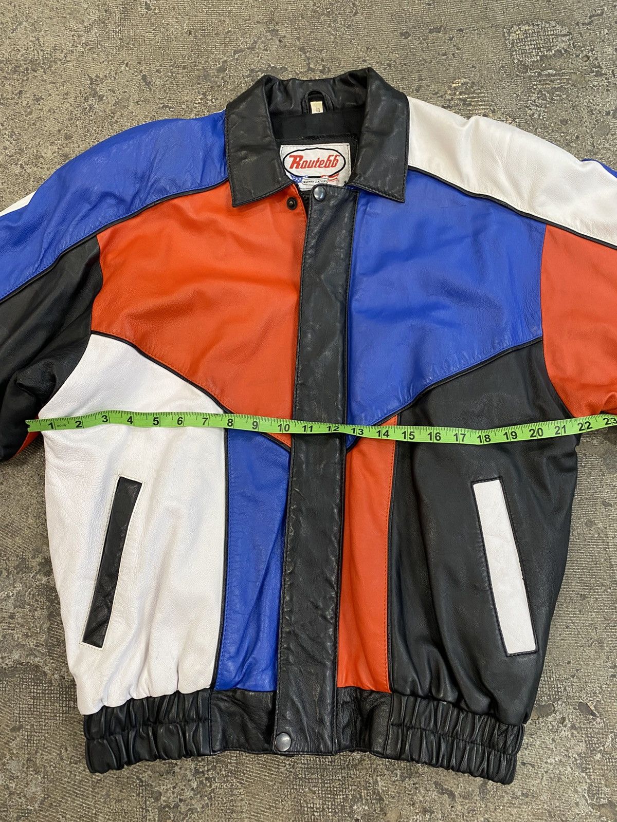 BMW × Vintage Vintage BMW leather jacket Size US M / EU 48-50 / 2 - 4 Thumbnail