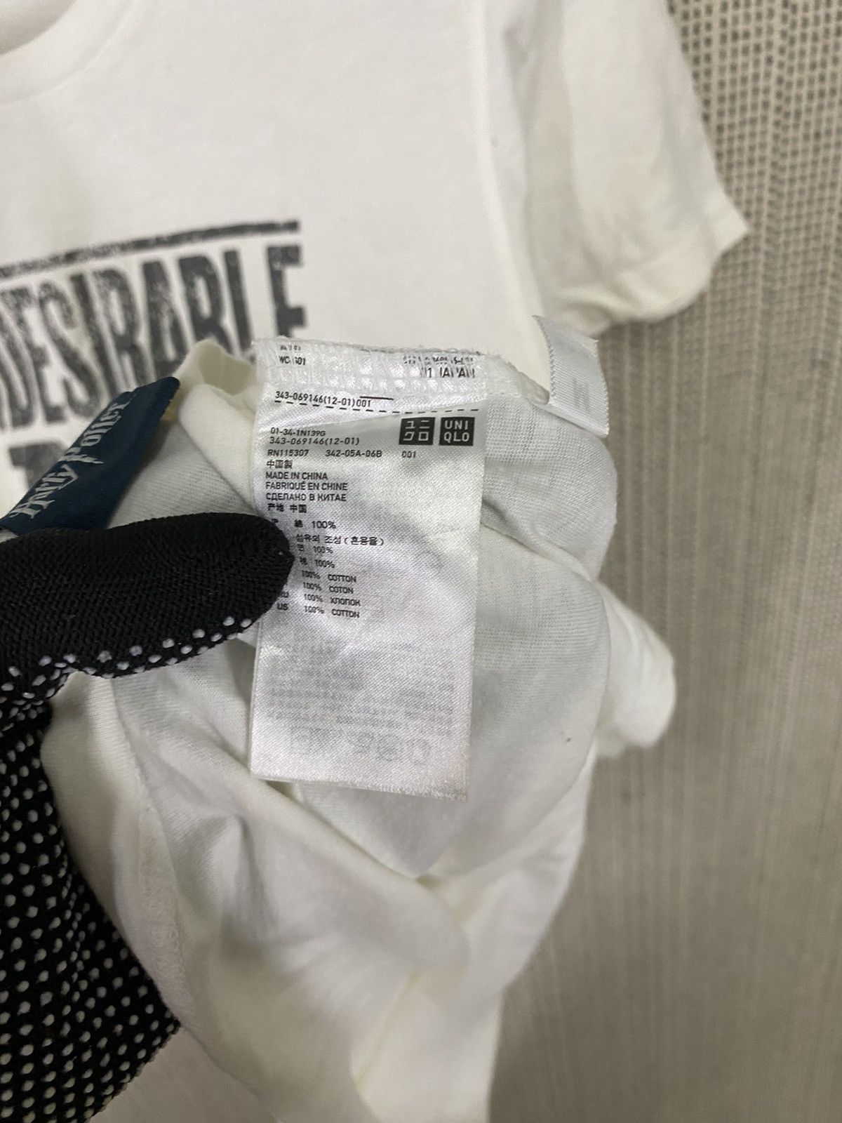 Japanese Brand × Uniqlo Uniqlo x harry potter tshirt Size US M / EU 48-50 / 2 - 5 Thumbnail