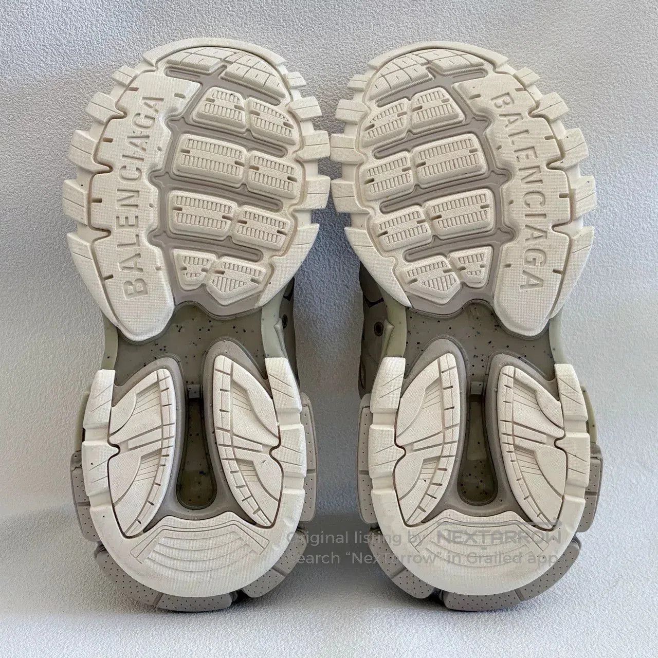 Balenciaga balenciaga track casual low. Size US 7.5 / IT 37.5 - 6 Thumbnail
