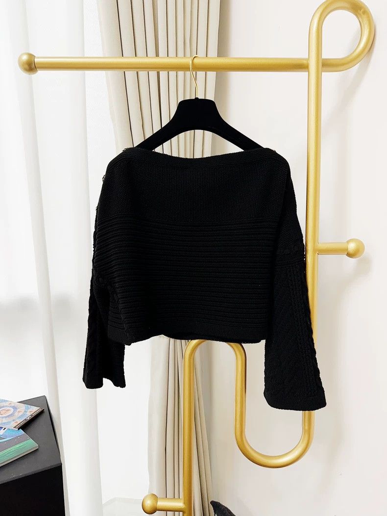 Chanel Chanel 20P spring and summer preview black double C jacqua Size S / US 4 / IT 40 - 3 Thumbnail